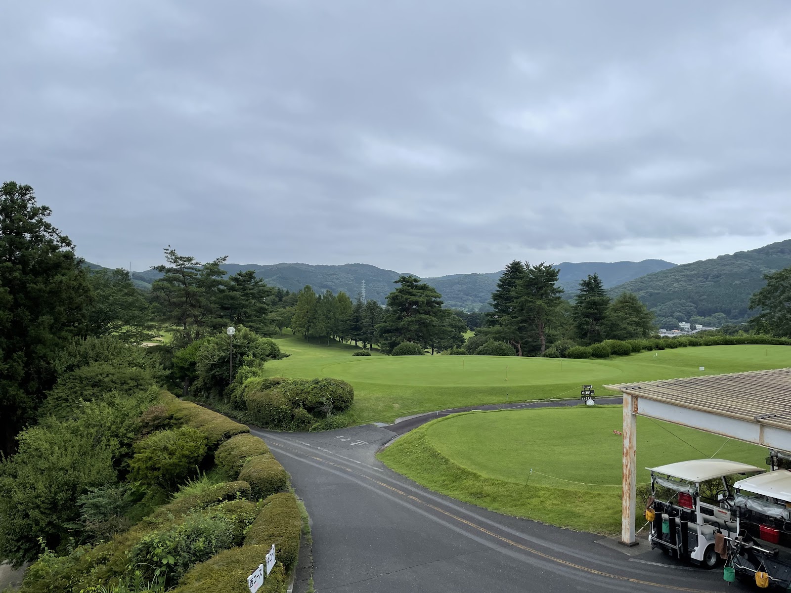 Ogawa Country Club - 6
