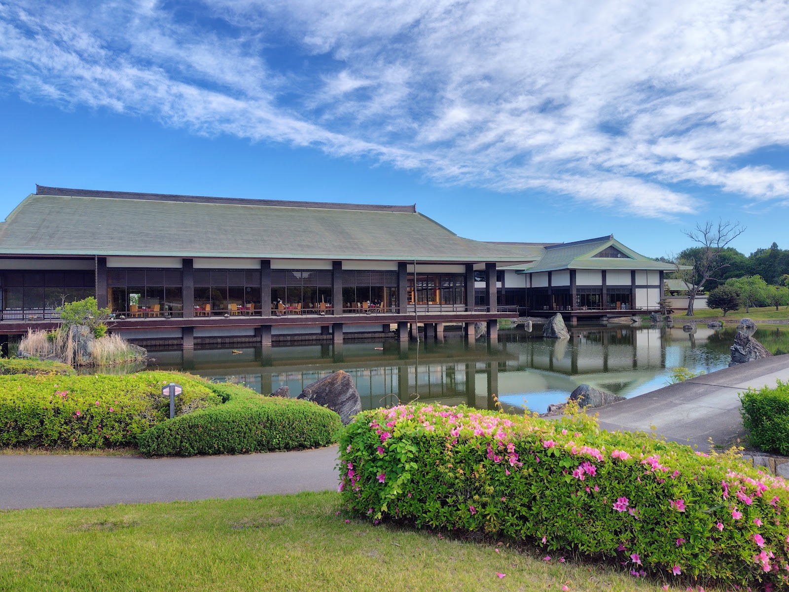 Heisei Club Hachigata Castle Course - 2