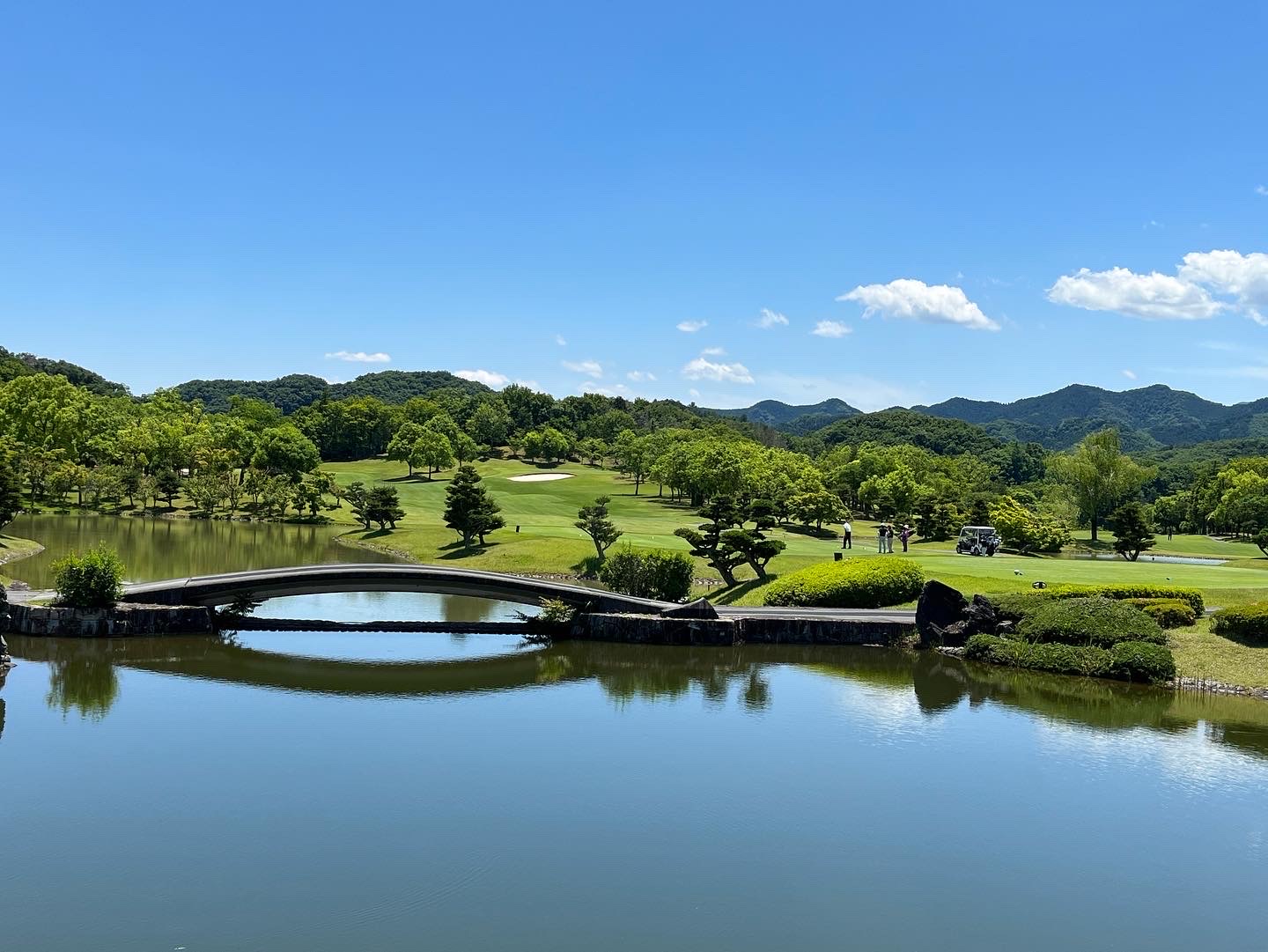 Heisei Club Hachigata Castle Course - 4