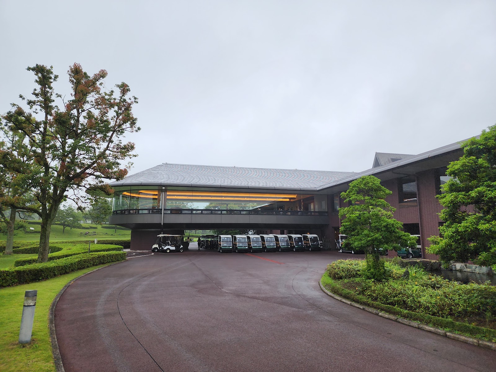 Shinrin Koen Golf Club - 5