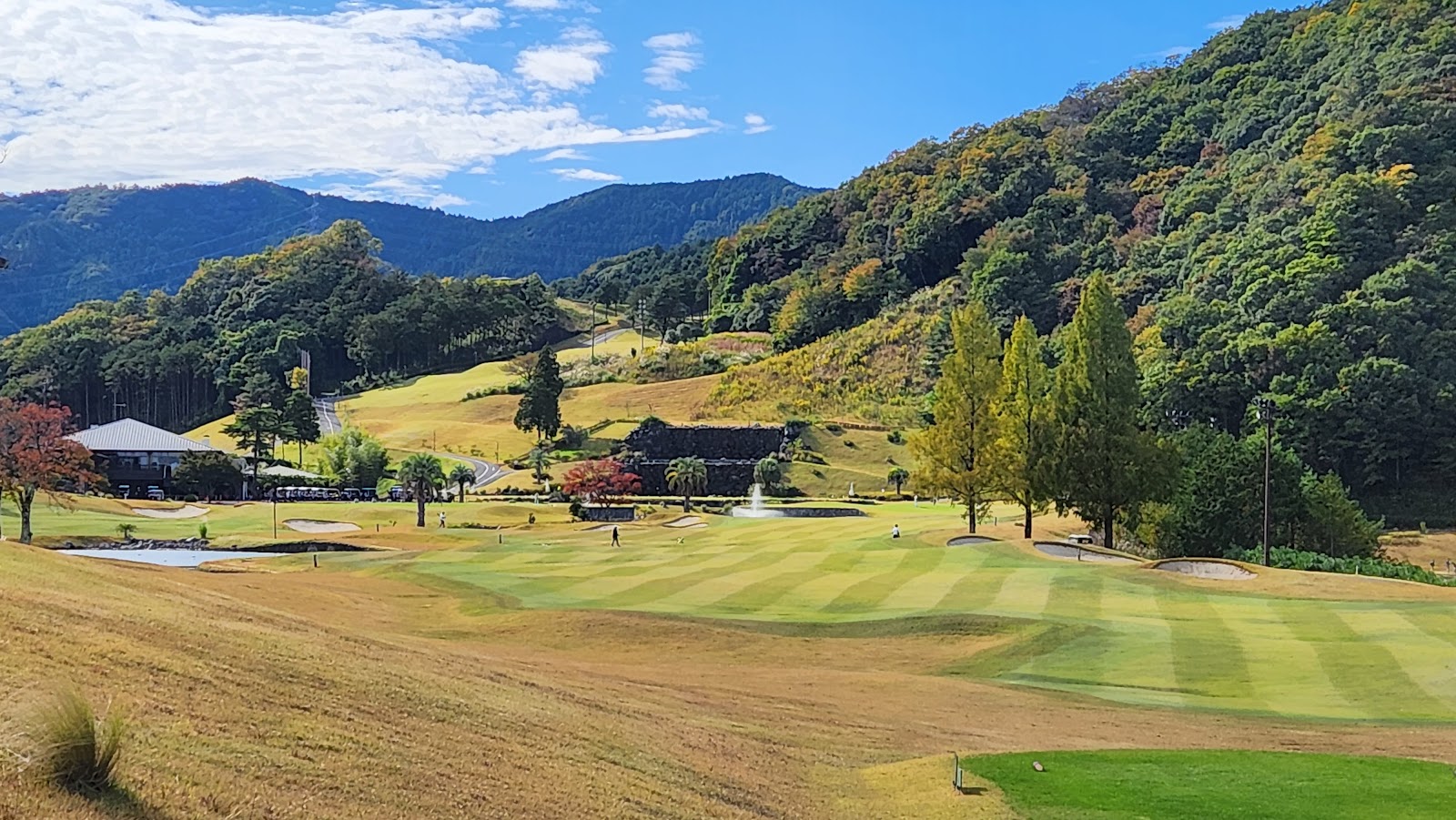 Olympic National Golf Club (West Course)