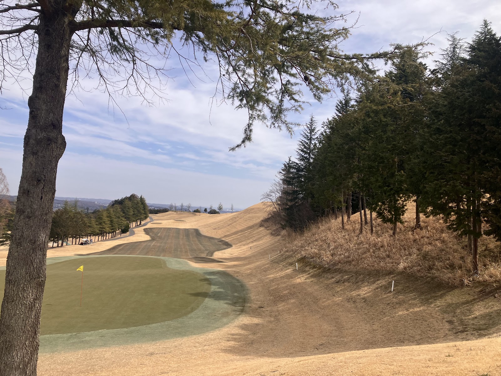 Olympic National Golf Club (West Course) - 4