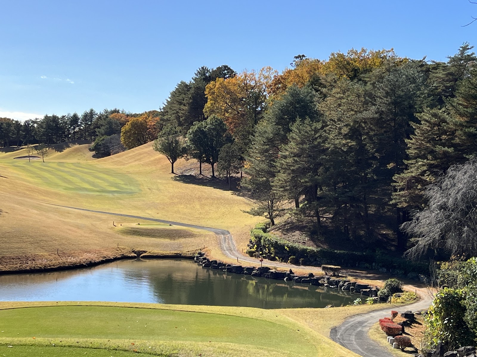 Musashi Matsuyama Country Club