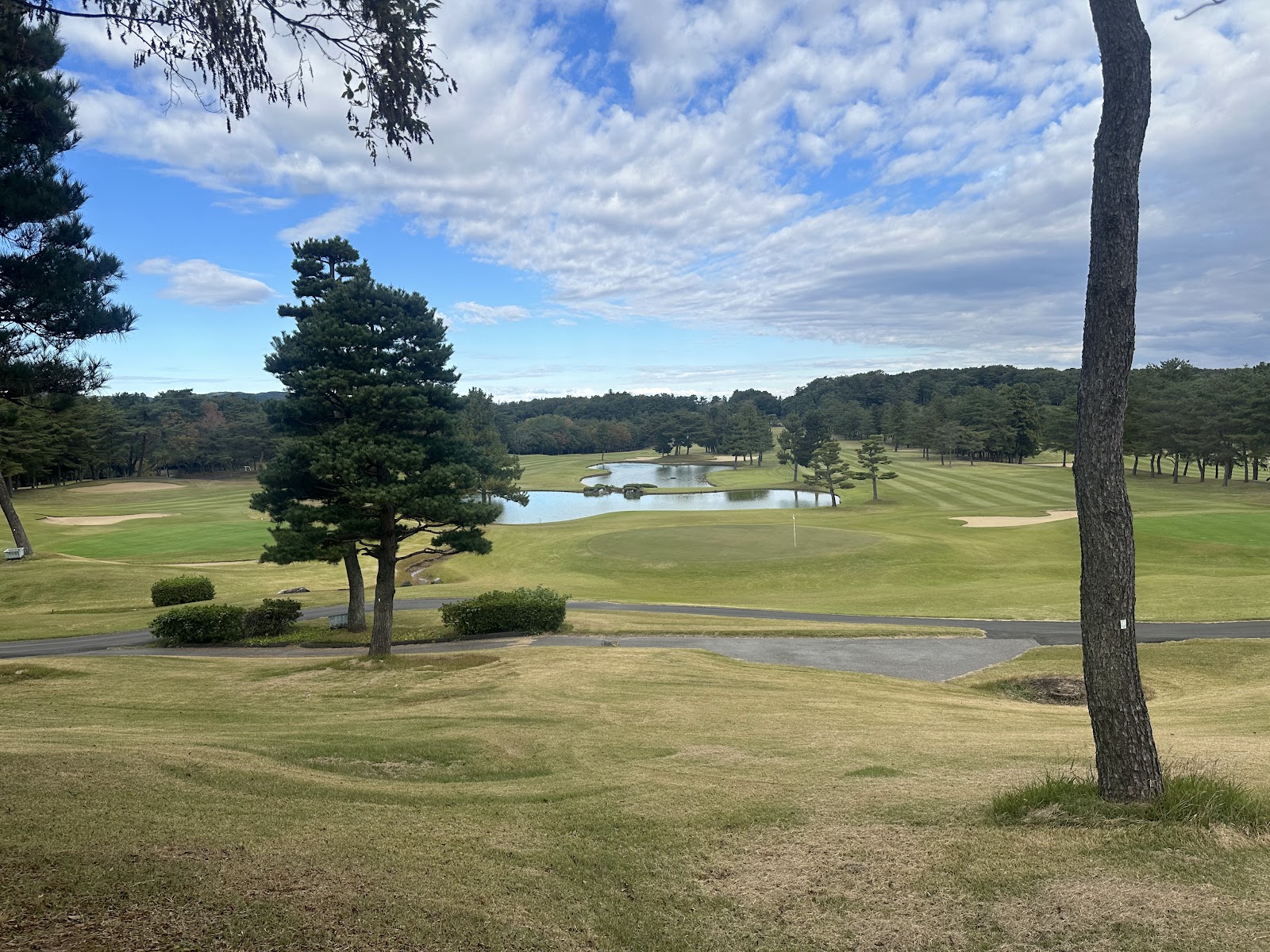 Musashi Matsuyama Country Club - 2