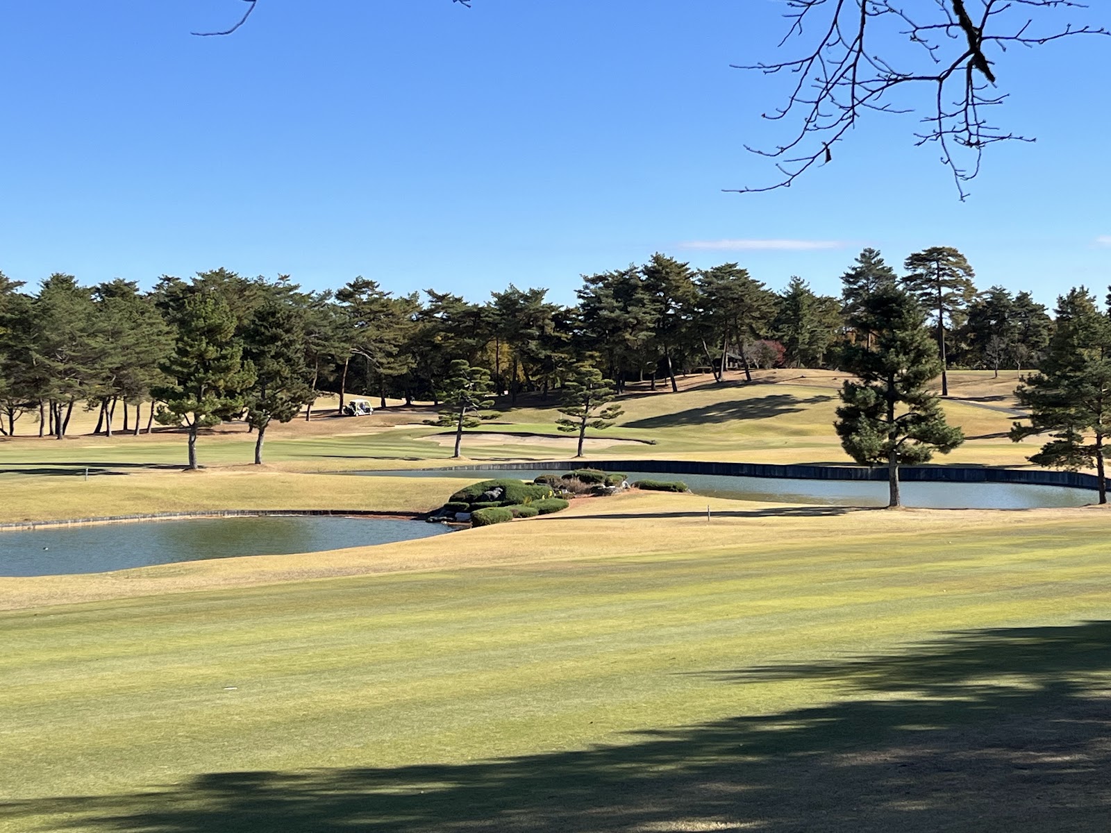 Musashi Matsuyama Country Club - 6