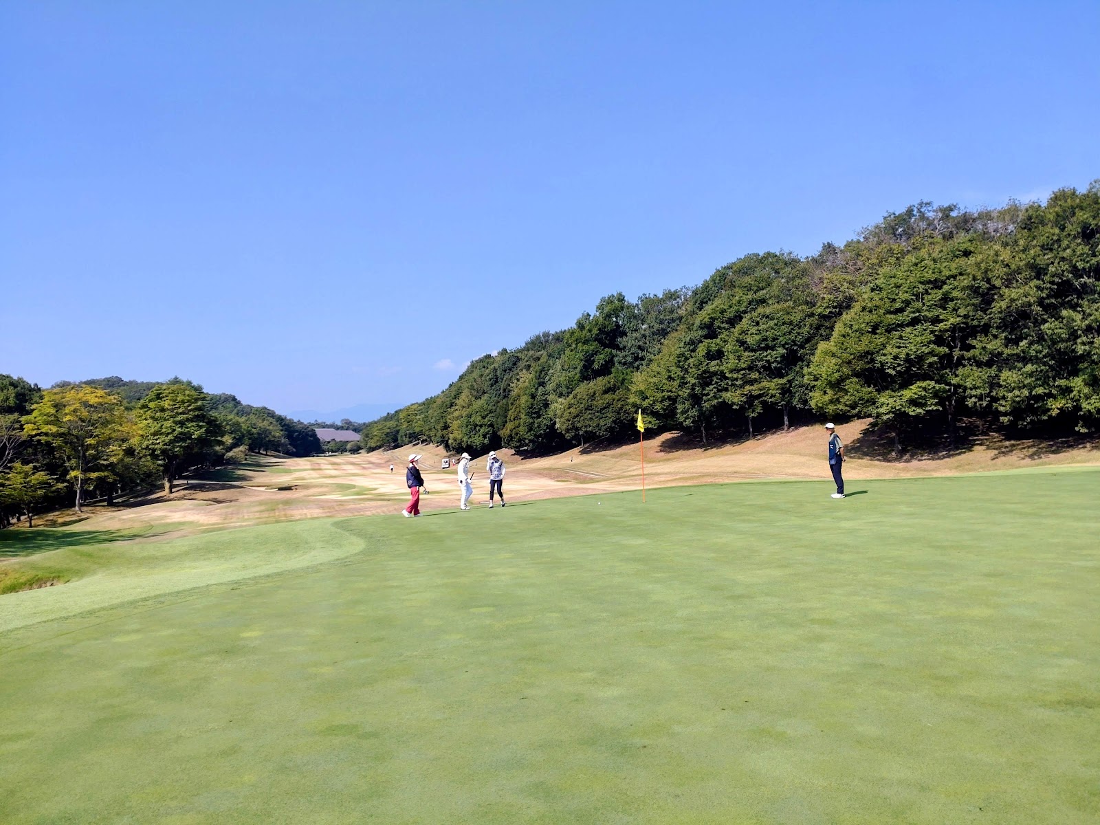 Kiyosumi Golf Club - 2