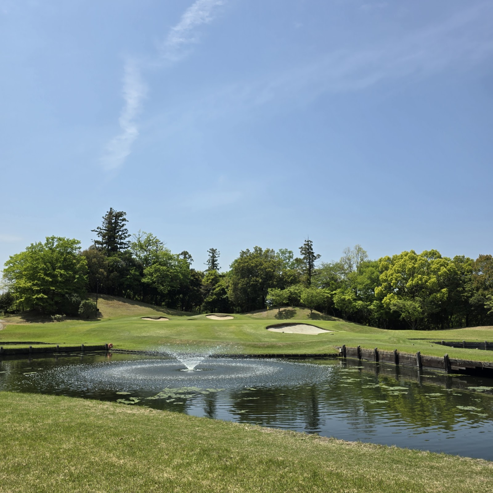 Kiyosumi Golf Club - 3