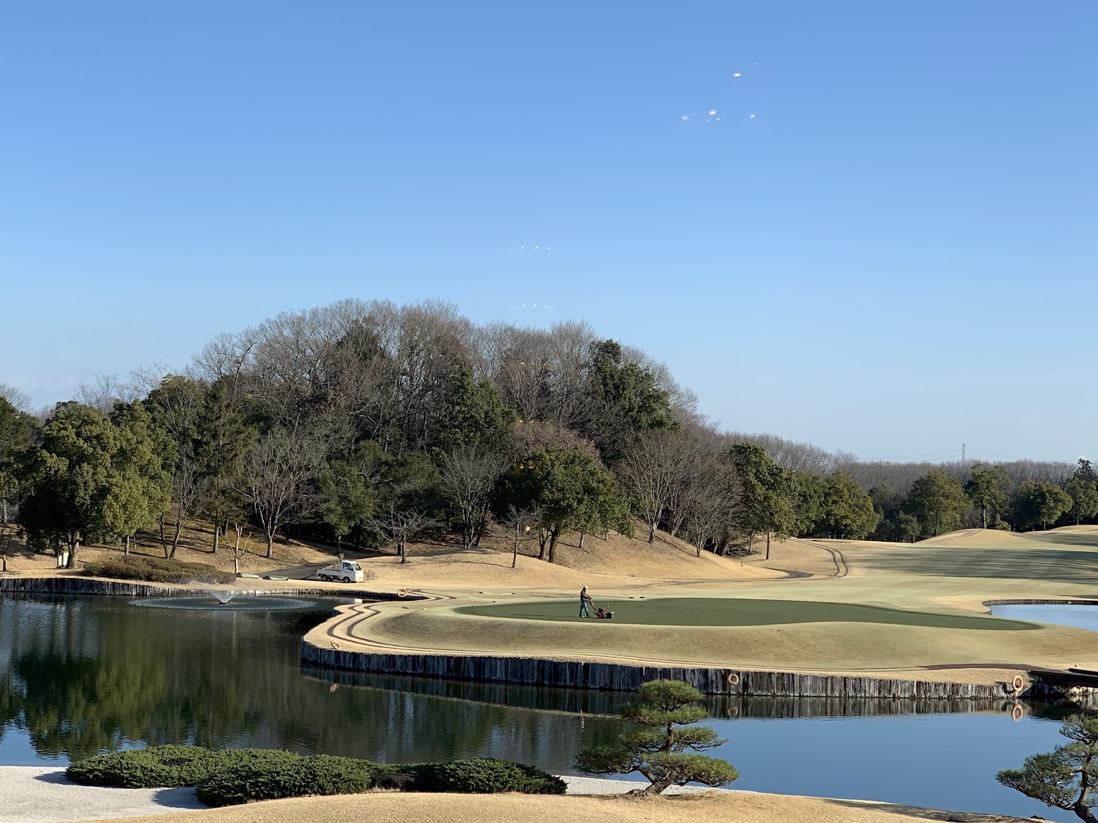 Kiyosumi Golf Club - 6