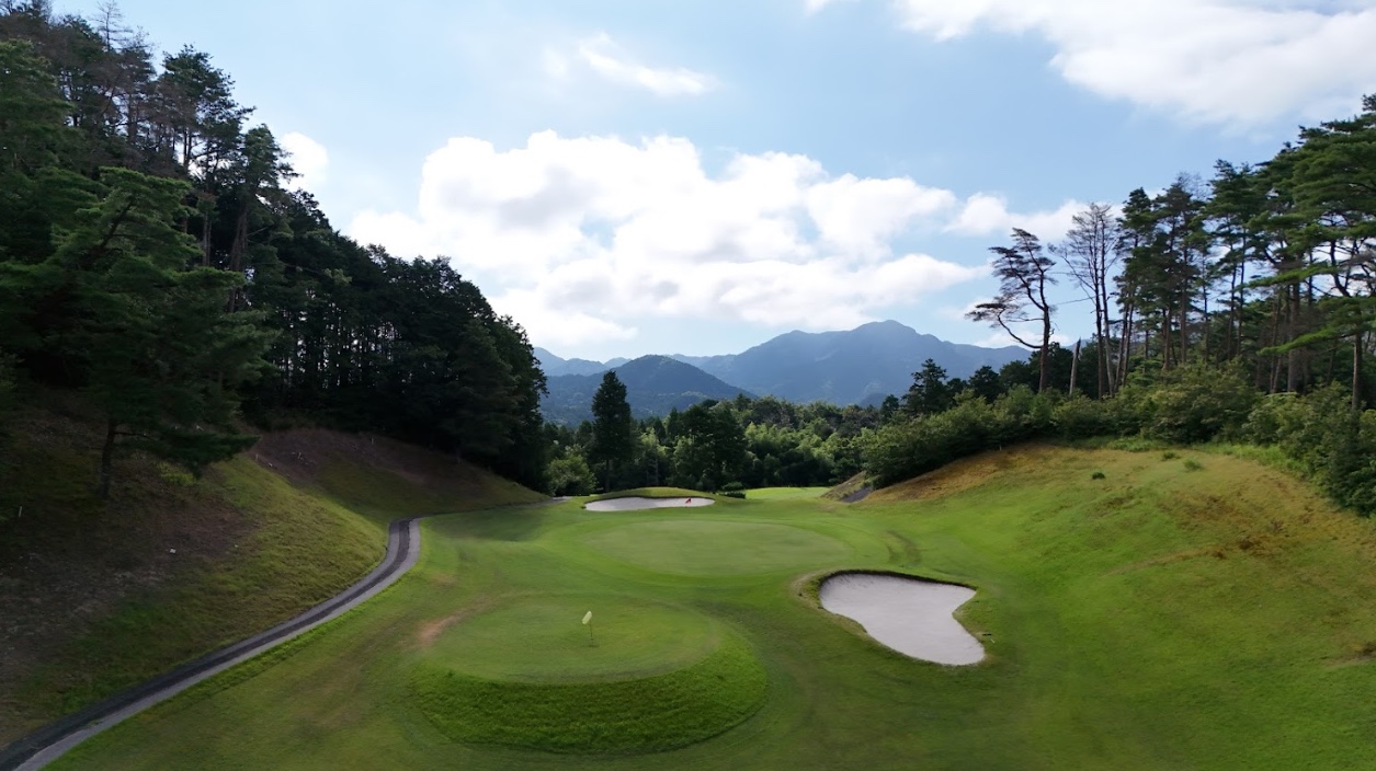 Daikoka Country Club Aburahi Course
