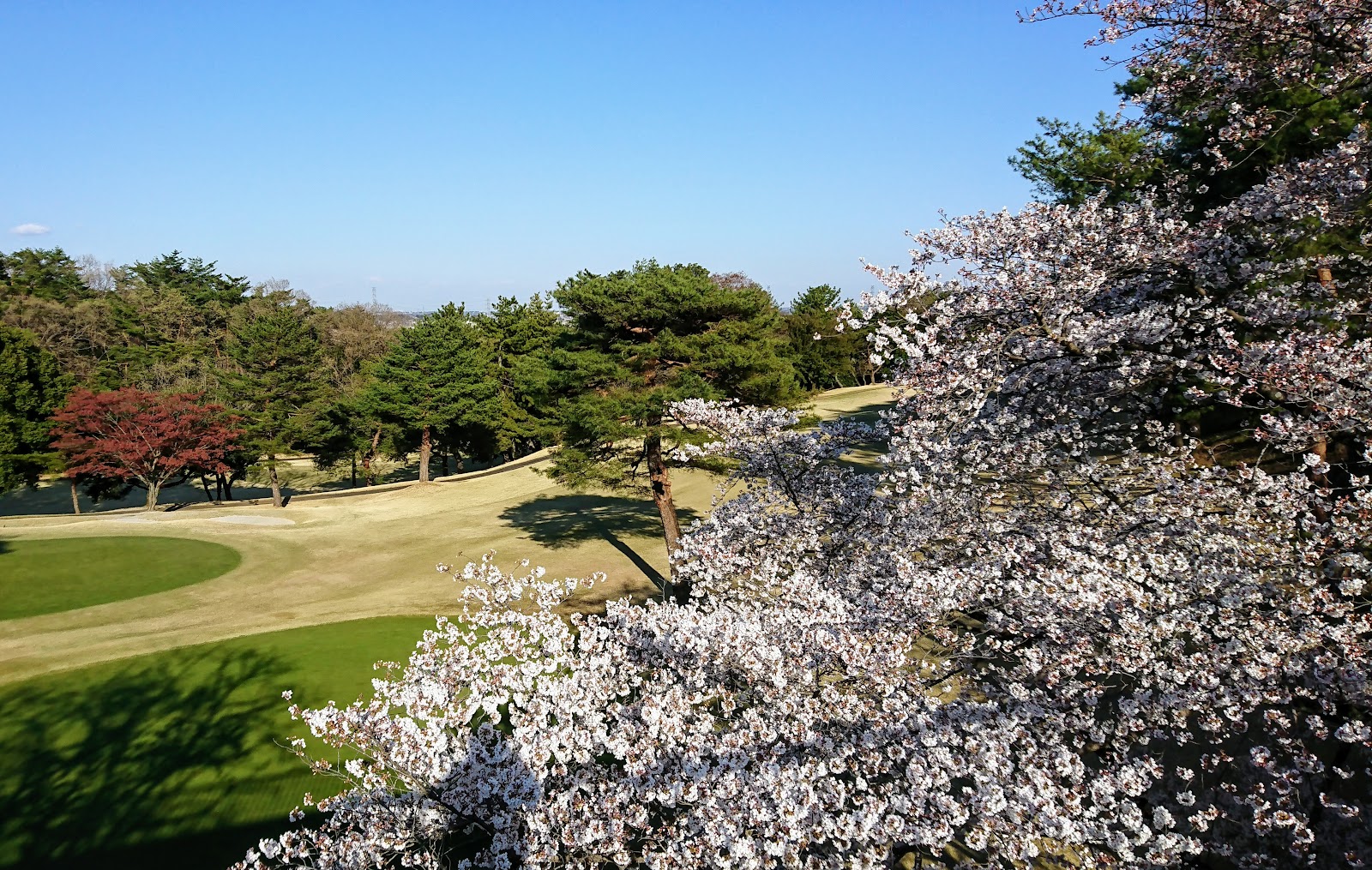 Takasaka Country Club Iwadono Course - 4