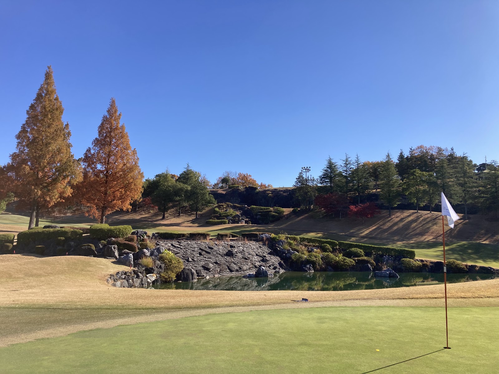 Olympic National Golf Club East - 6