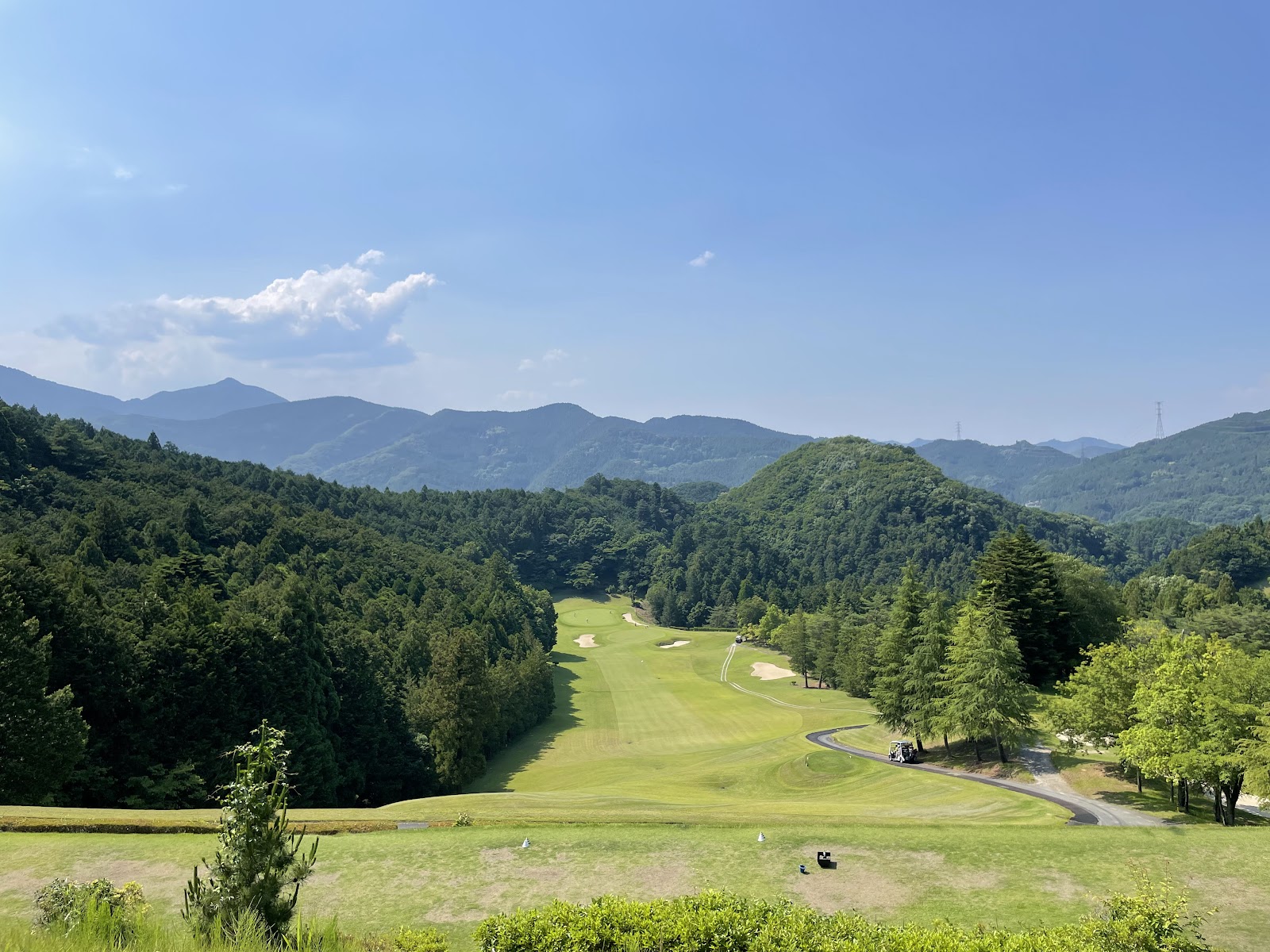 Saitama Rika Country Club