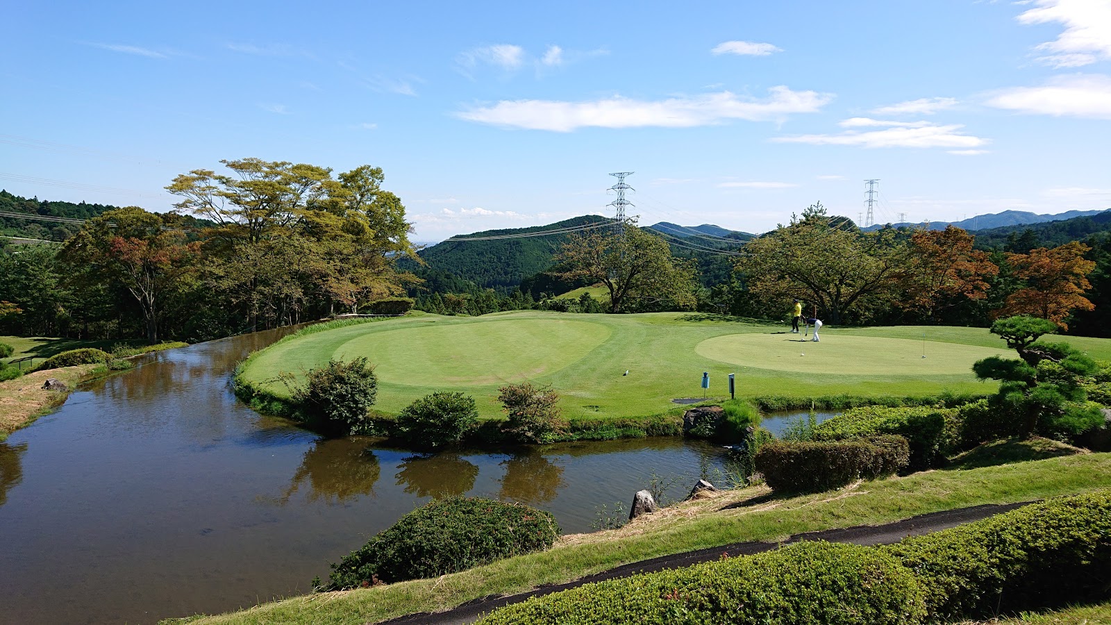Saitama Rika Country Club - 2