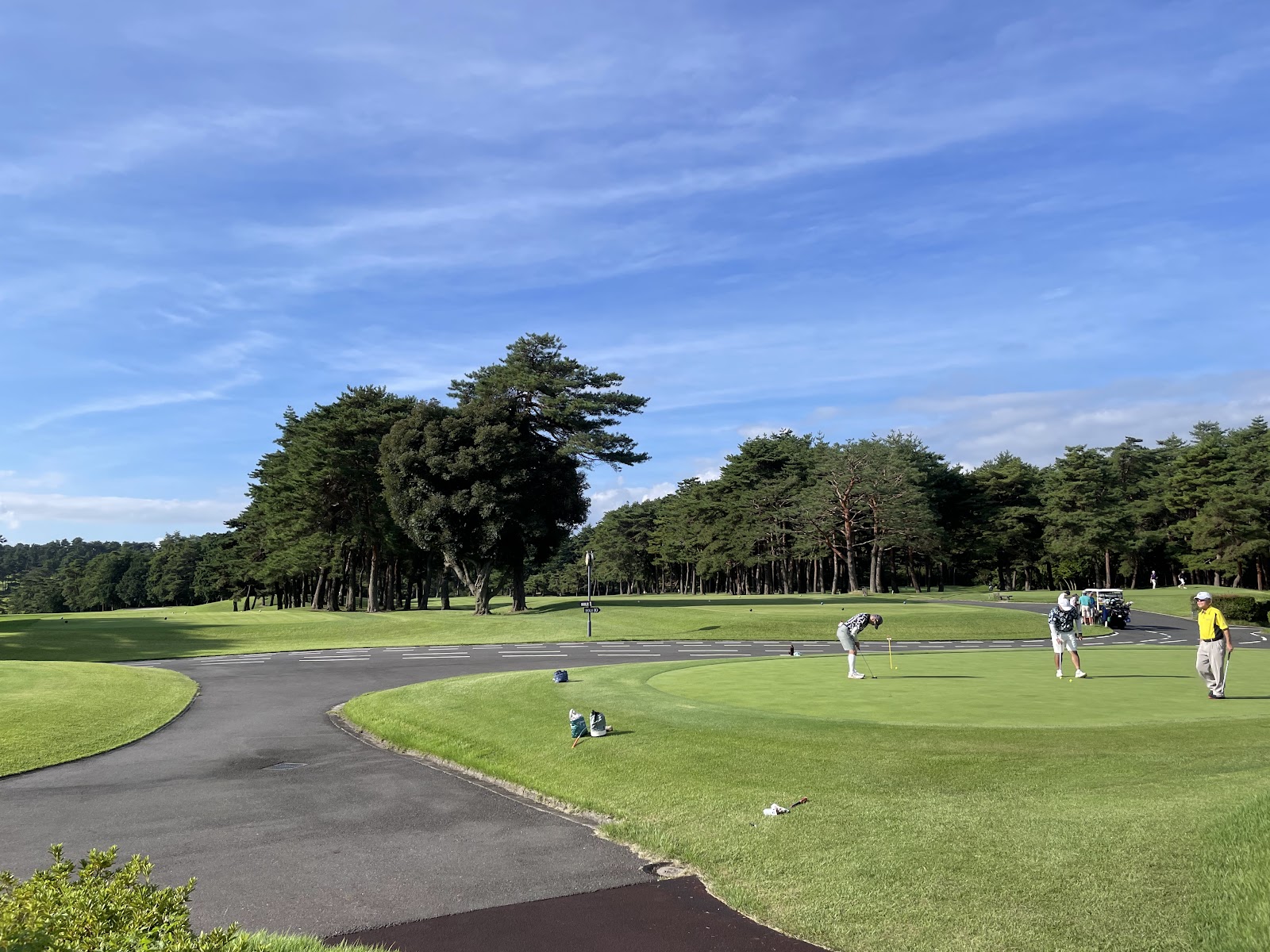 Ranzan Country Club