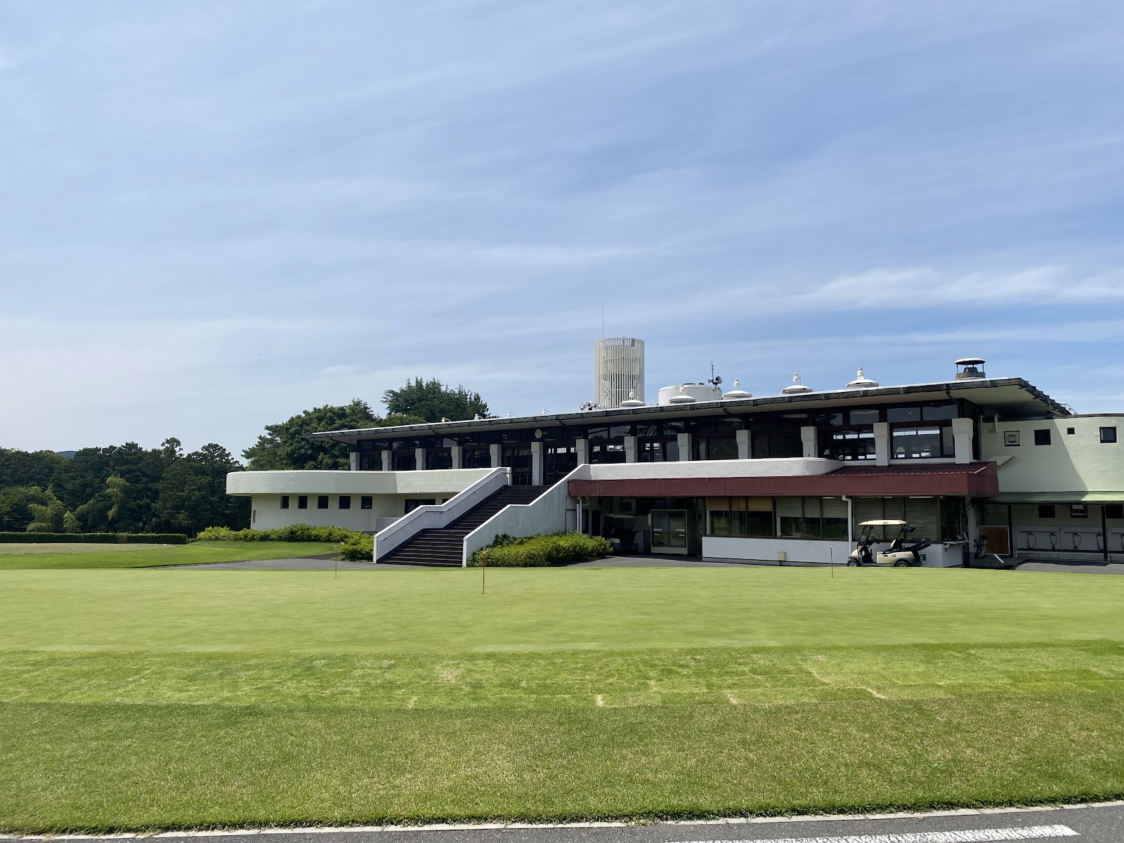 Ranzan Country Club - 3