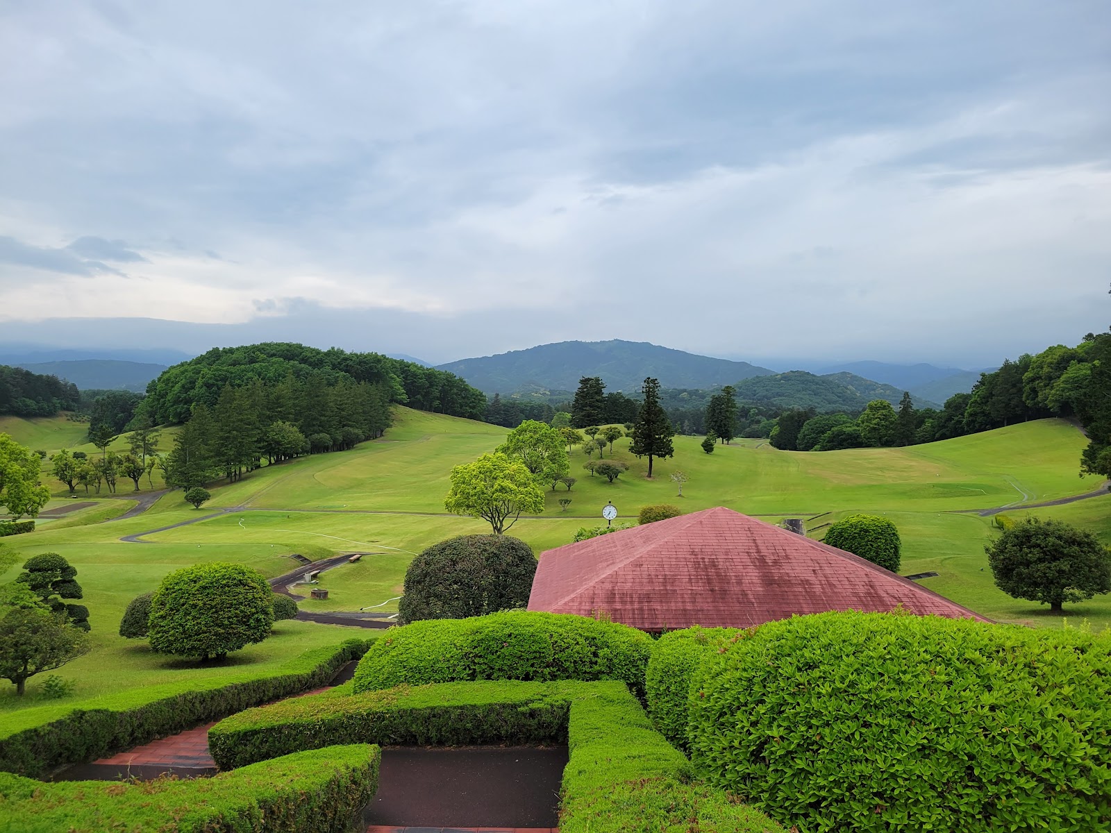 Ogose Golf Club