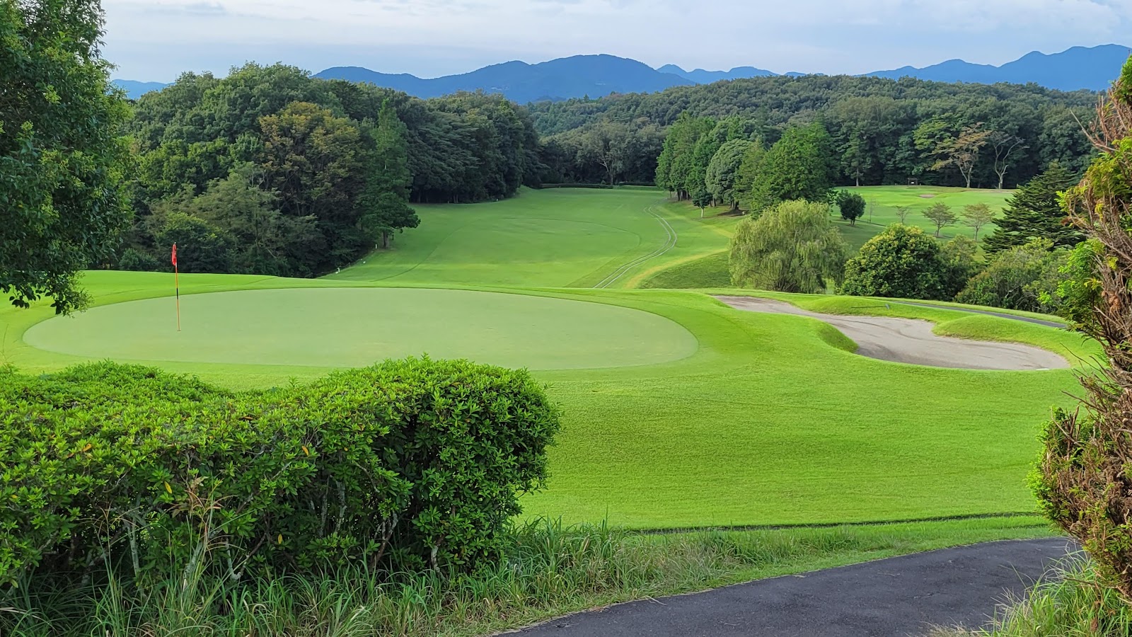 Ogose Golf Club - 2