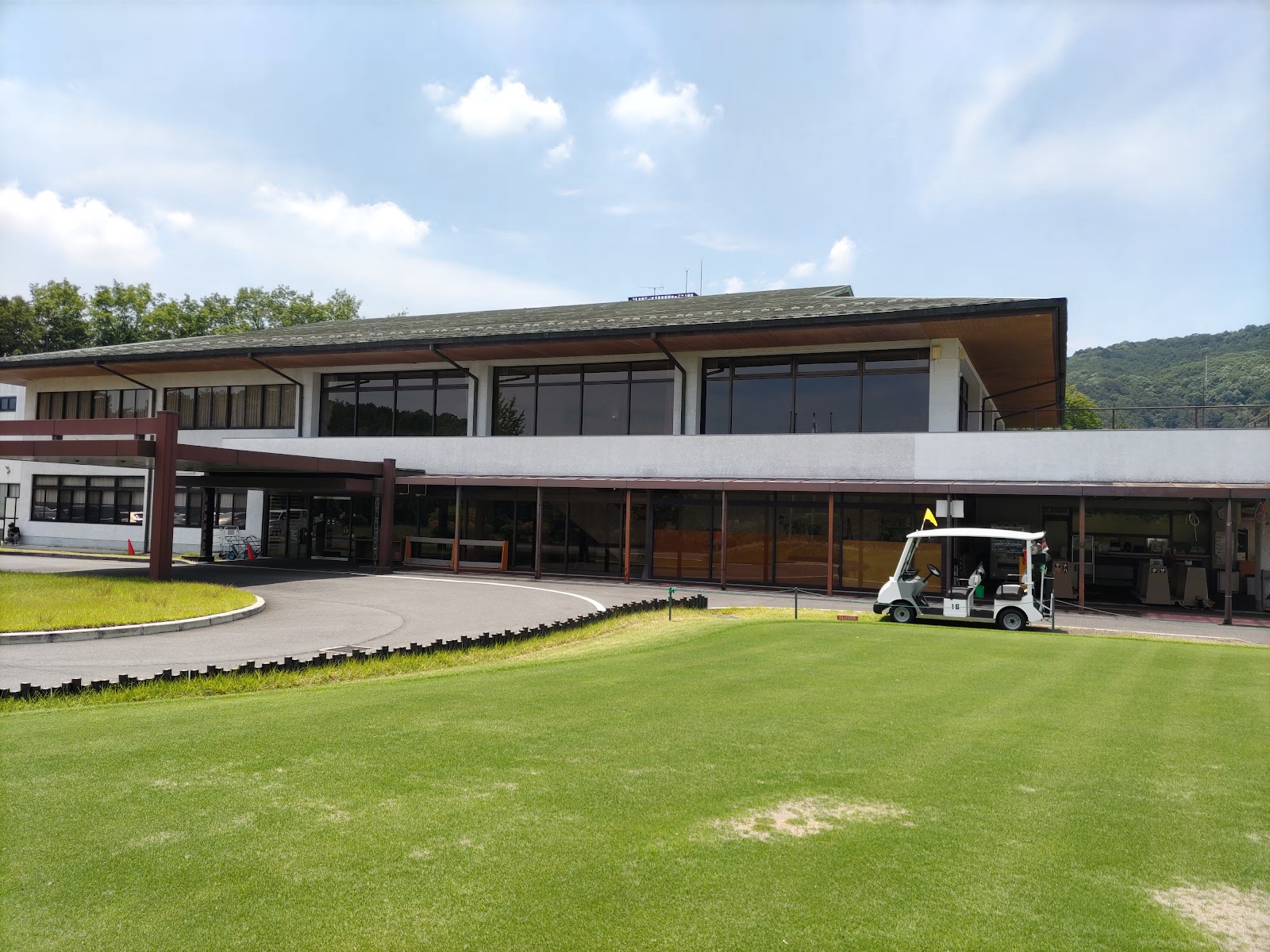 Musahi no Mori Country Club - 4