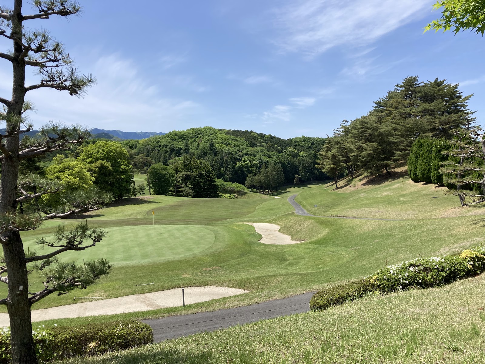 Iruma Country Club - 2