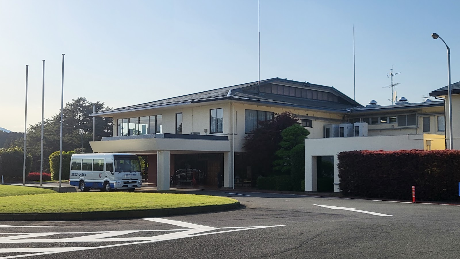 Iruma Country Club - 4