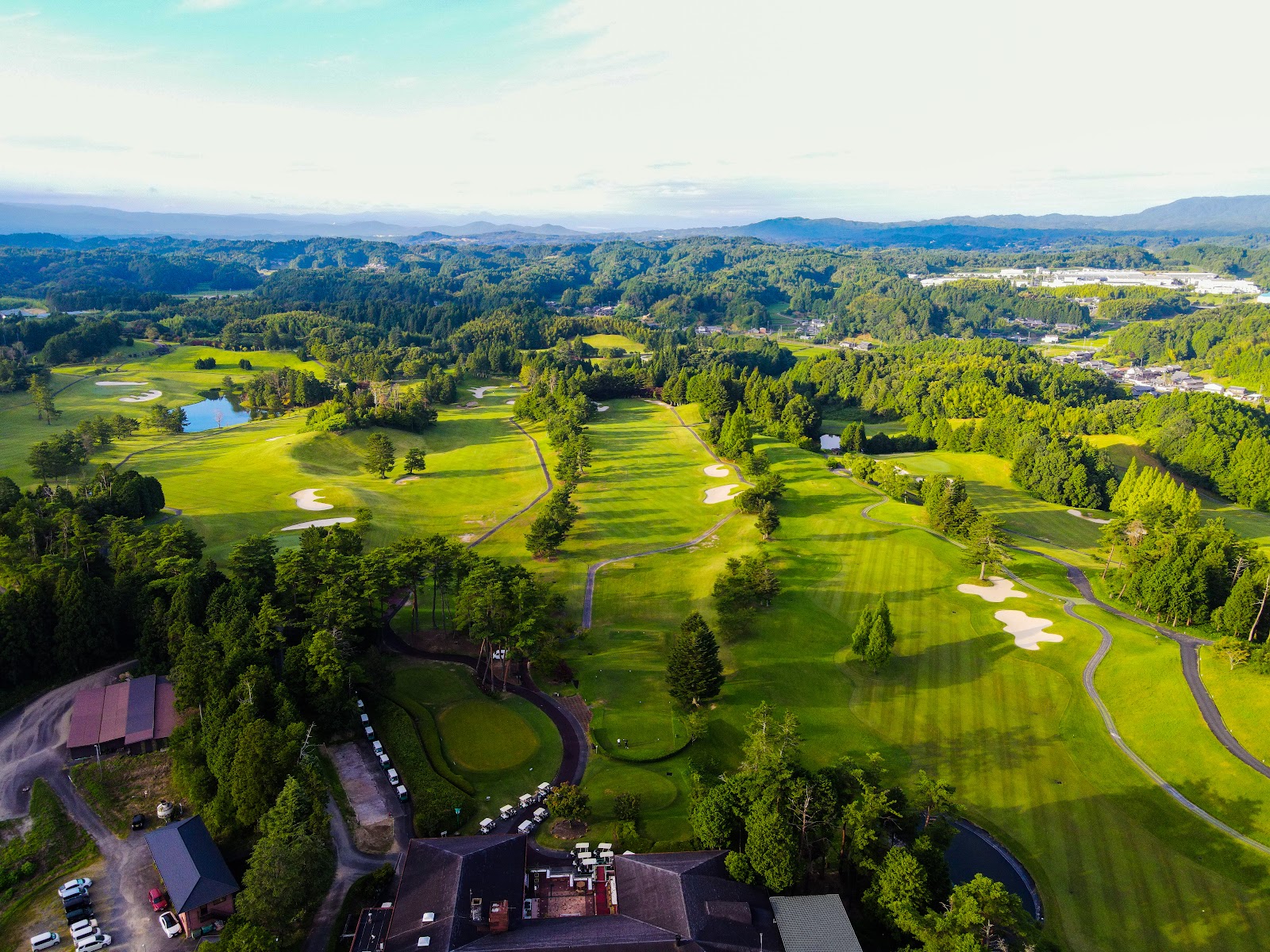 Century Shiga Golf Club - 4