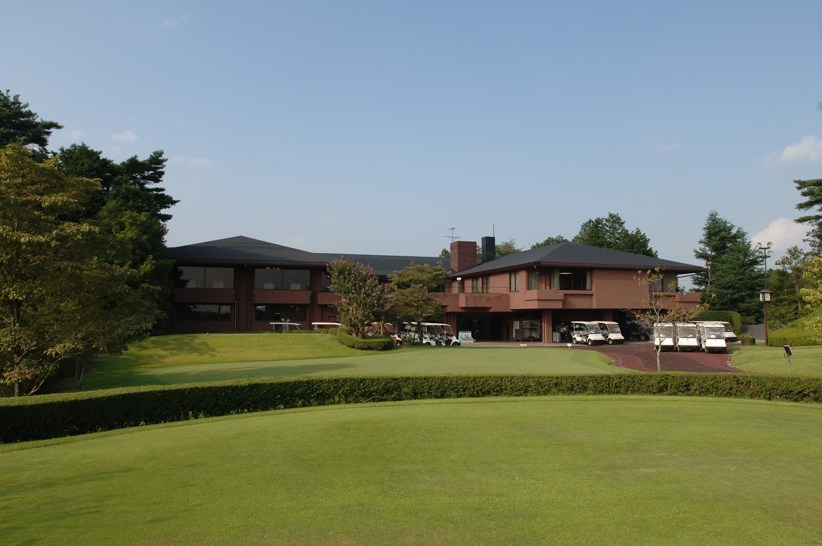 Century Shiga Golf Club - 6