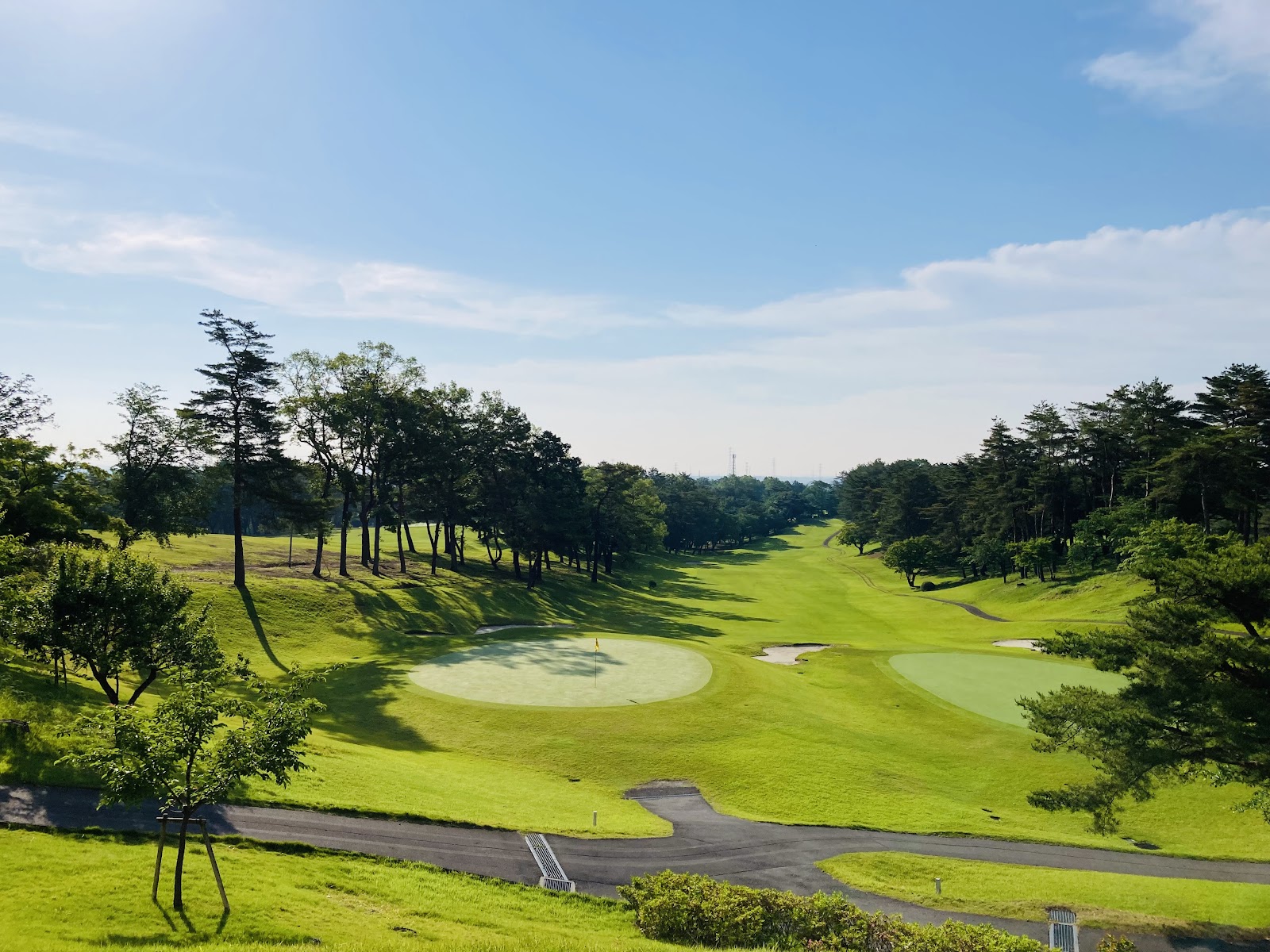 Takasaka Country Club Yoneyama Course