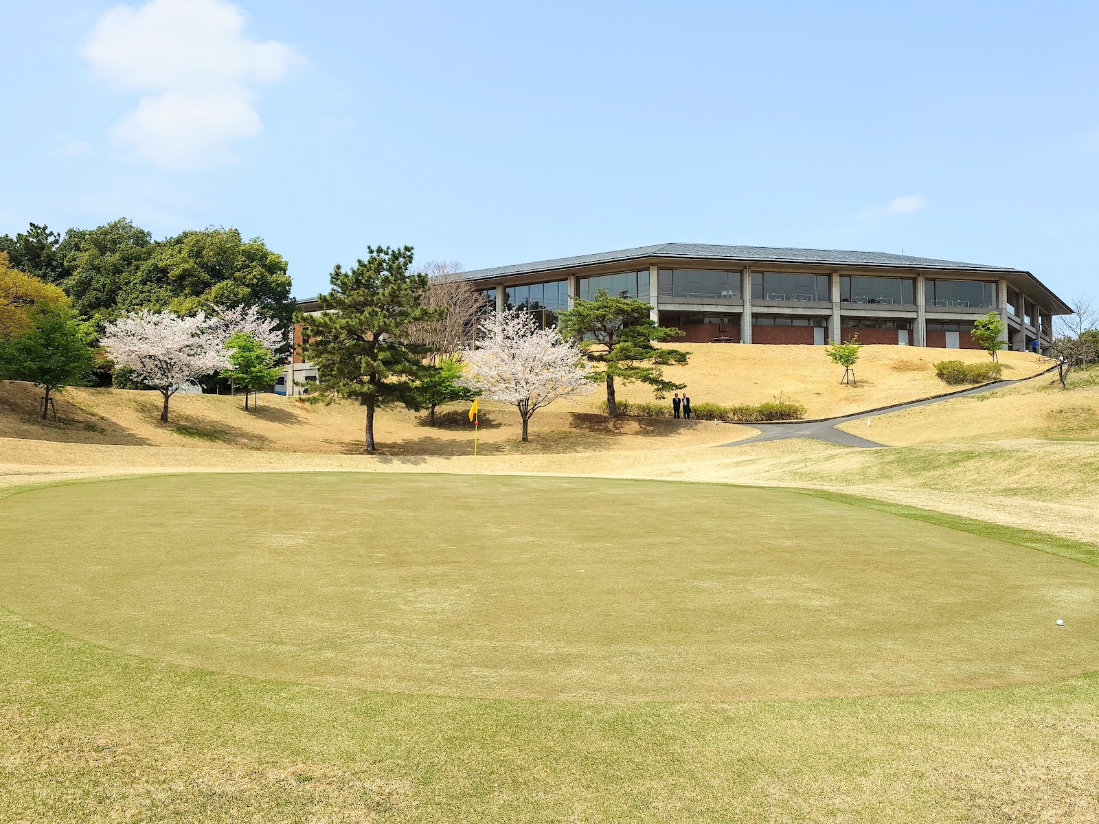 Takasaka Country Club Yoneyama Course - 2