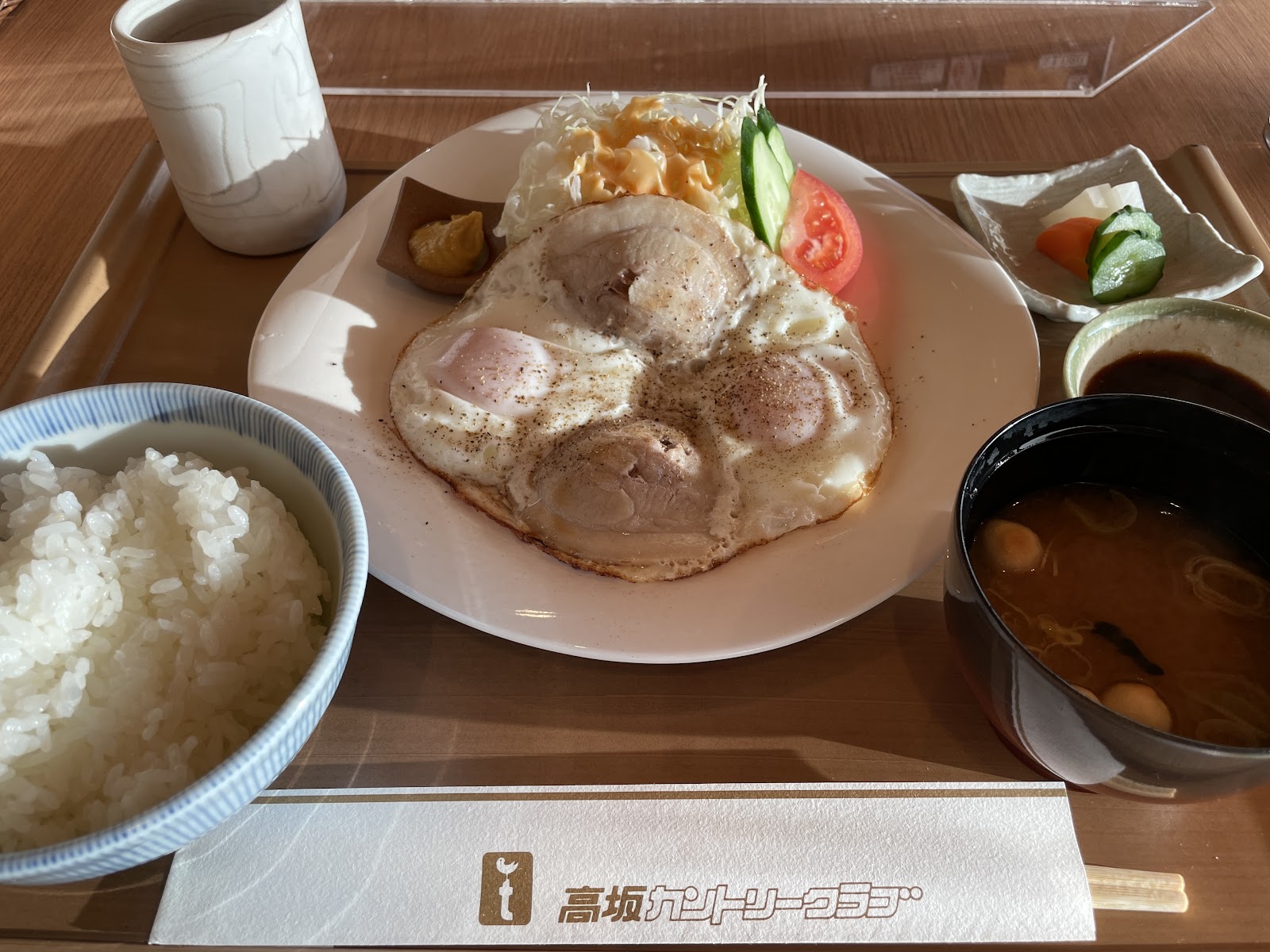 Takasaka Country Club Yoneyama Course - 6