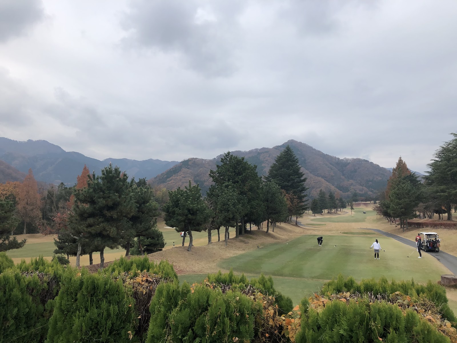 Kan-etsu Highland GC - 3