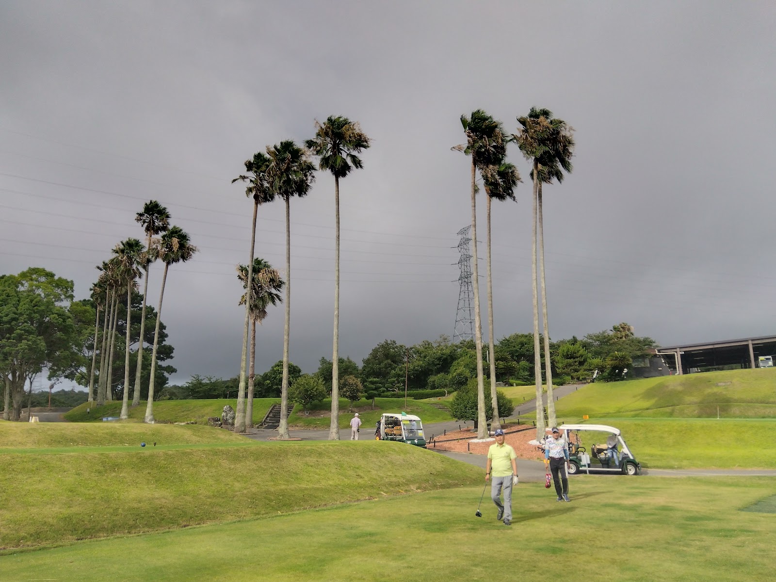 Zanpa Golf Club - 5
