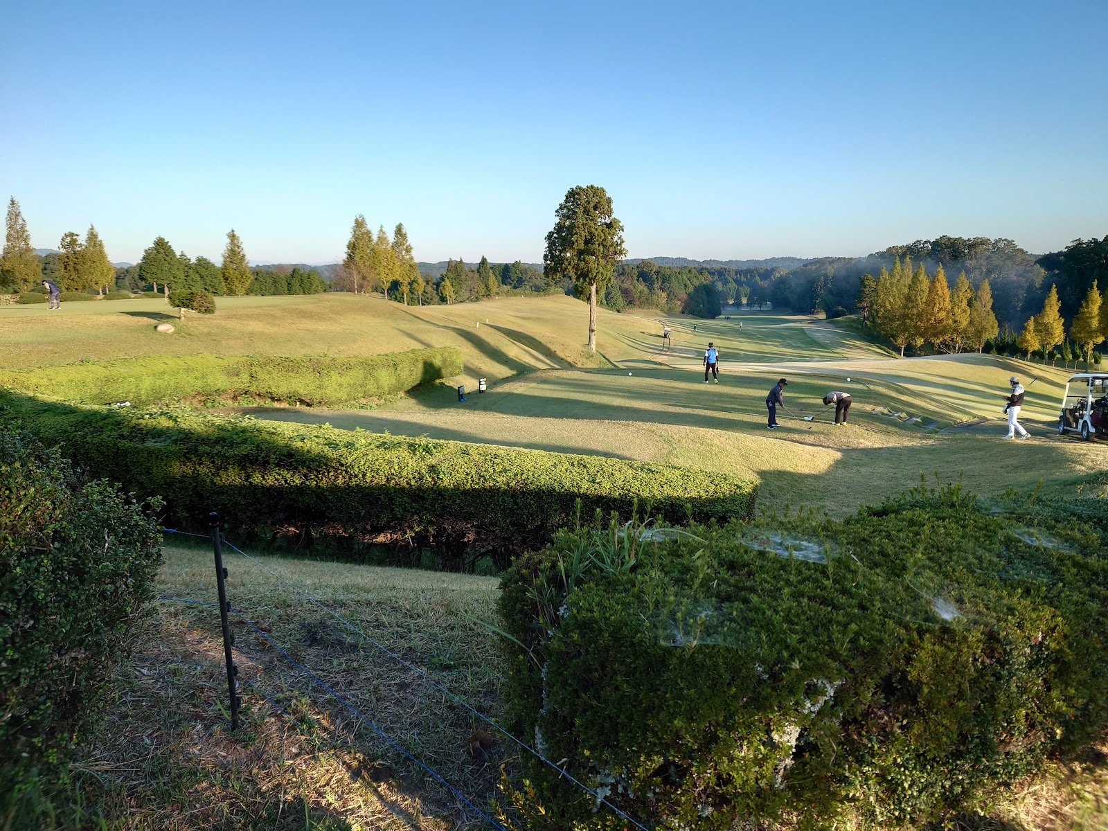 Shiga Konan Country Club