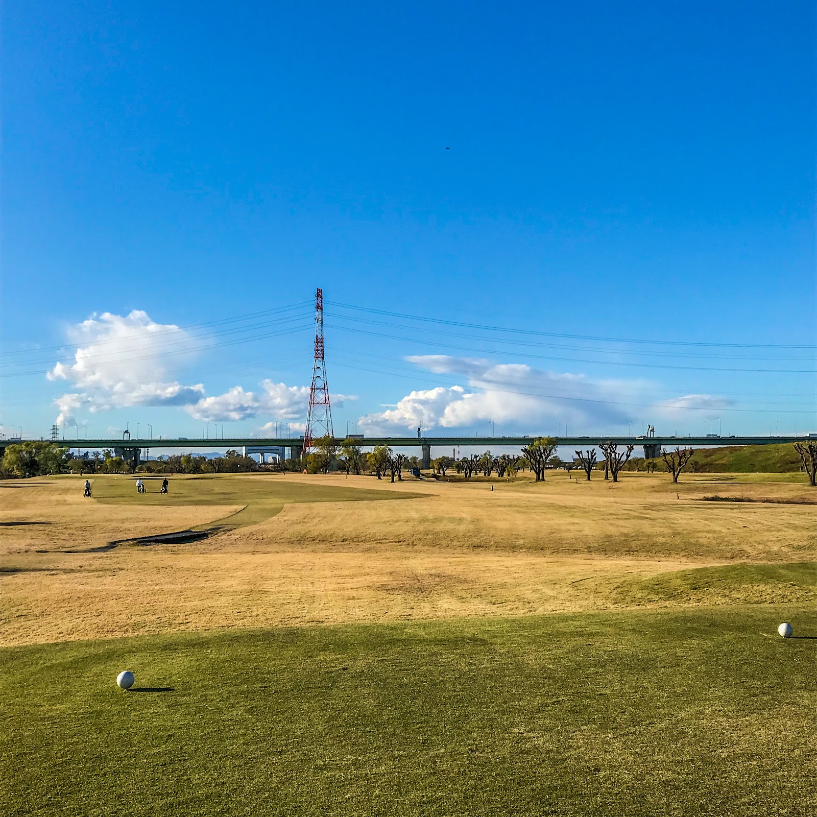 Toda Golf Course