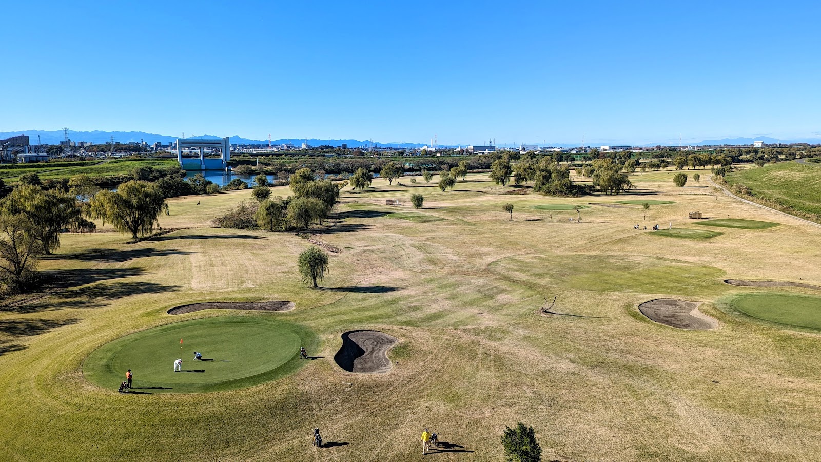 Toda Golf Course - 2