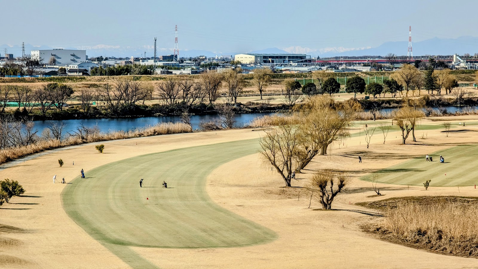 Toda Golf Course - 6