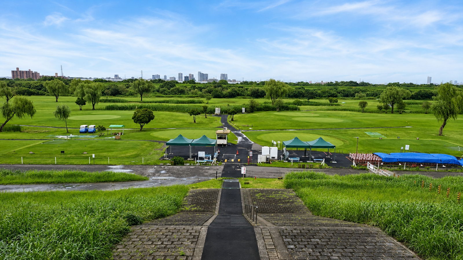 Asaka Public GC - 5