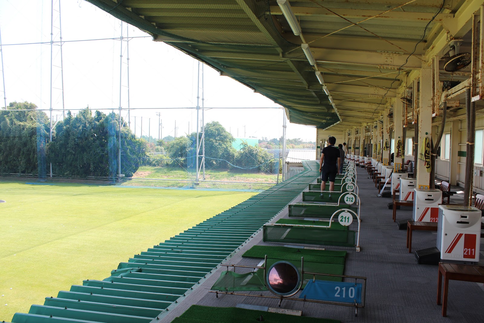 SHINOHARA GOLF CLUB - 5