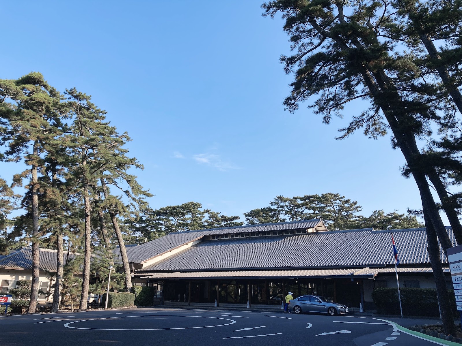 Oarai GC - 3