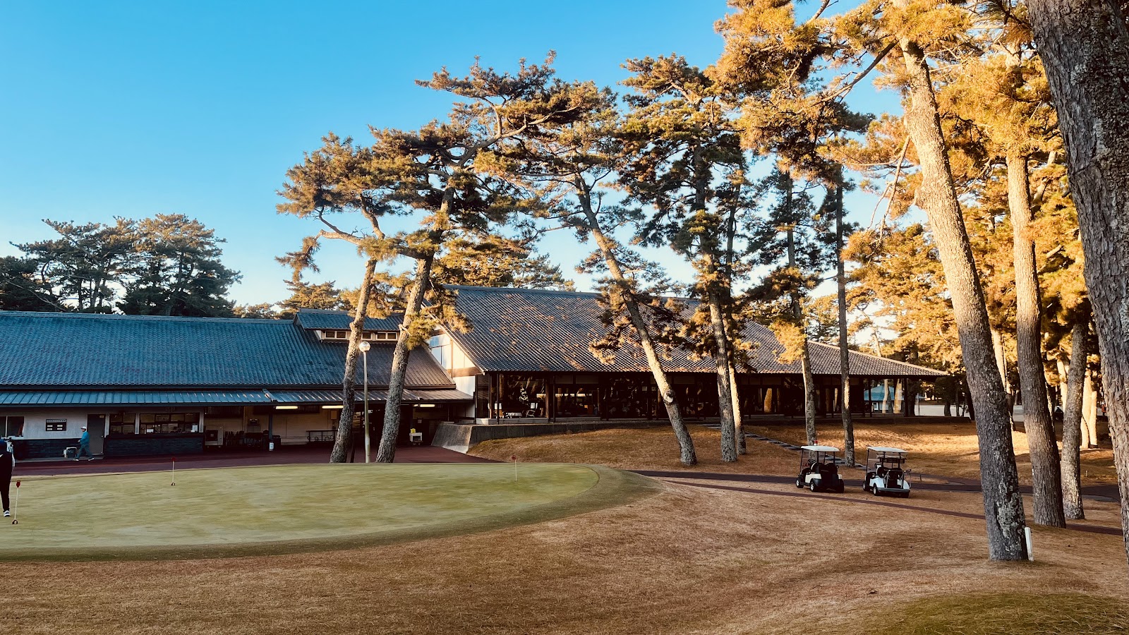 Oarai GC - 5