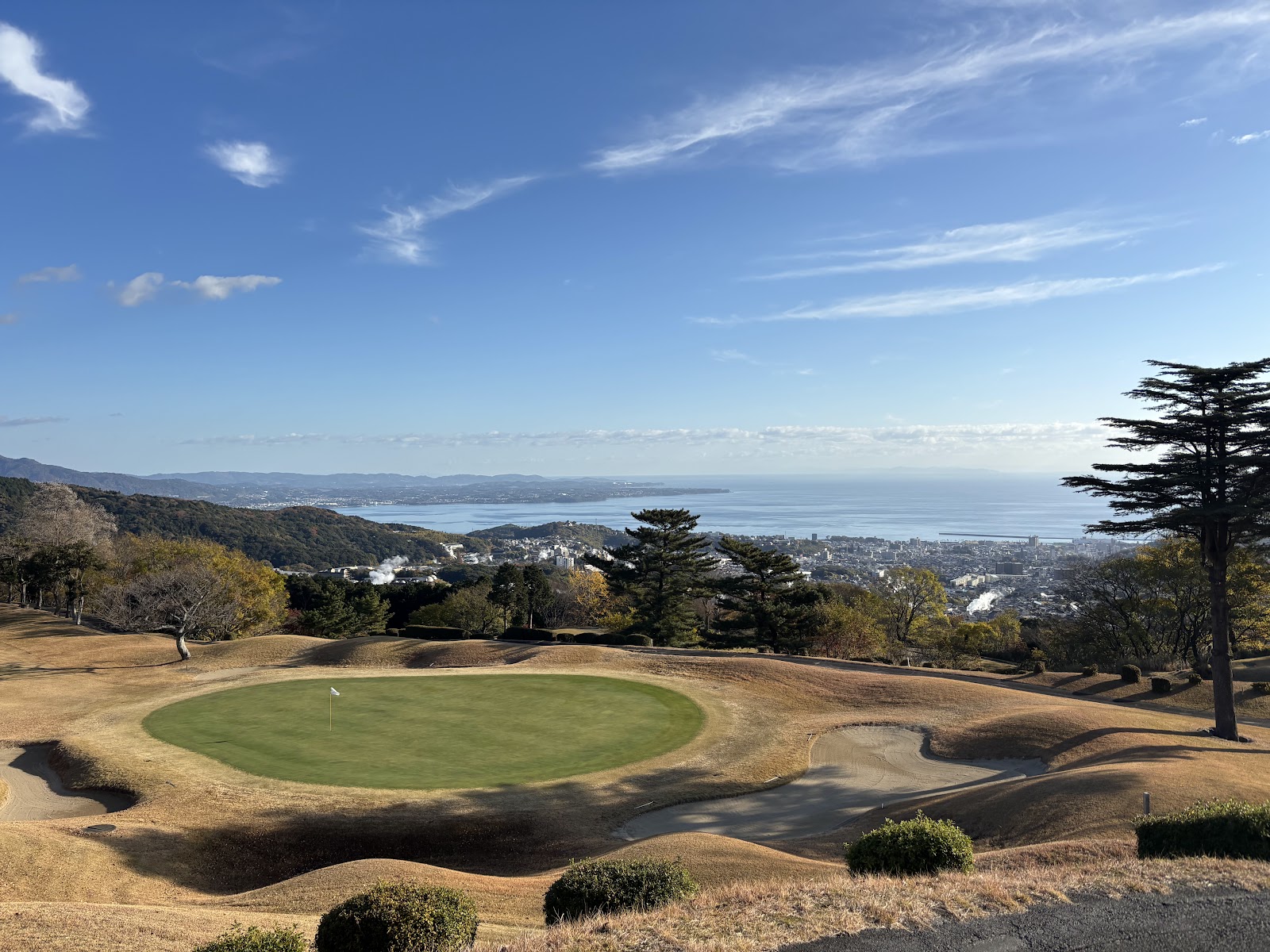 Beppu Ougizan Golf Club