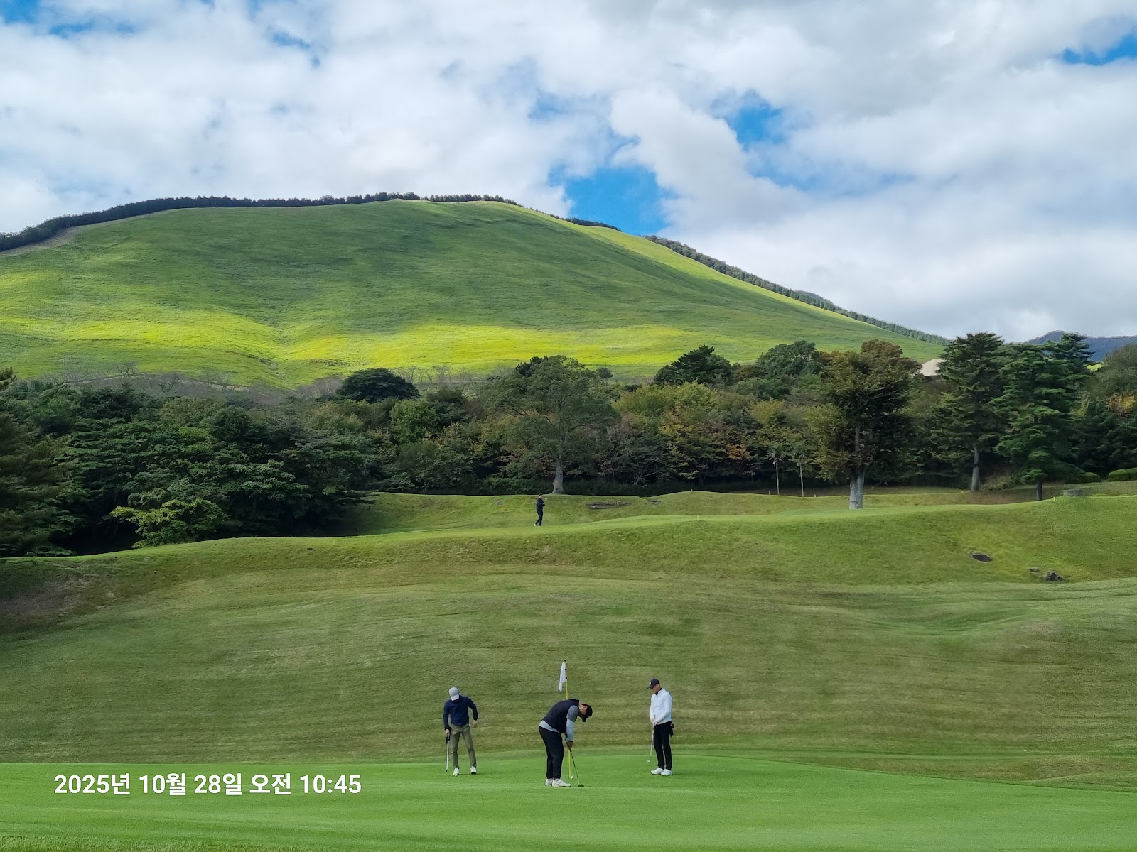 Beppu Ougizan Golf Club - 3