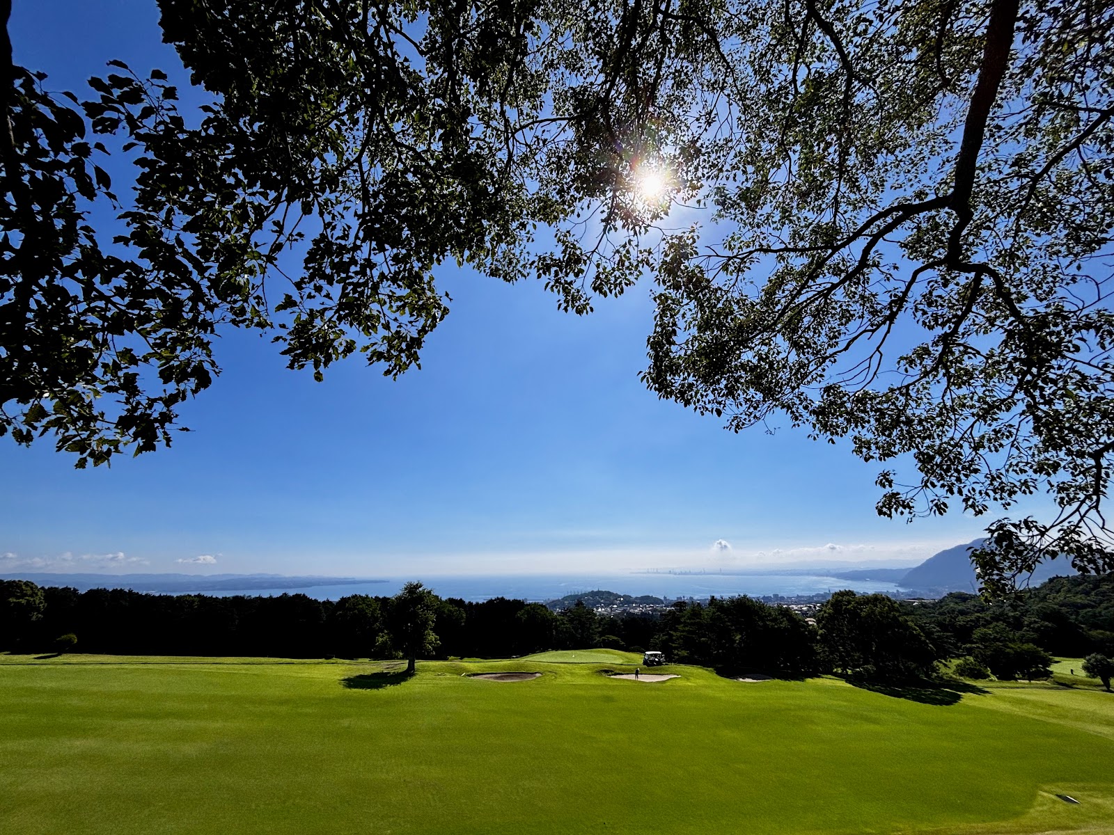 Beppu Ougizan Golf Club - 4