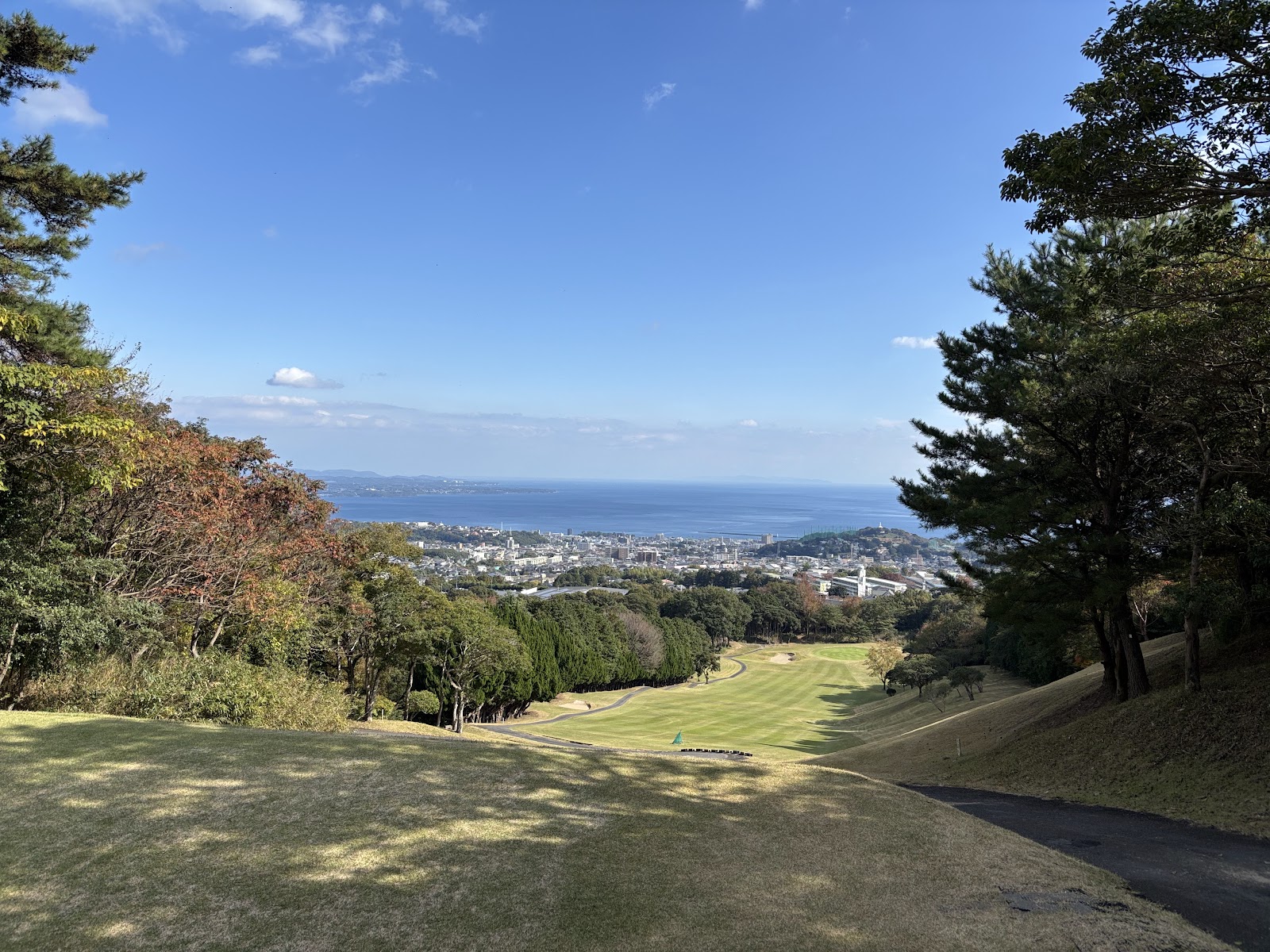 Beppu Ougizan Golf Club - 6