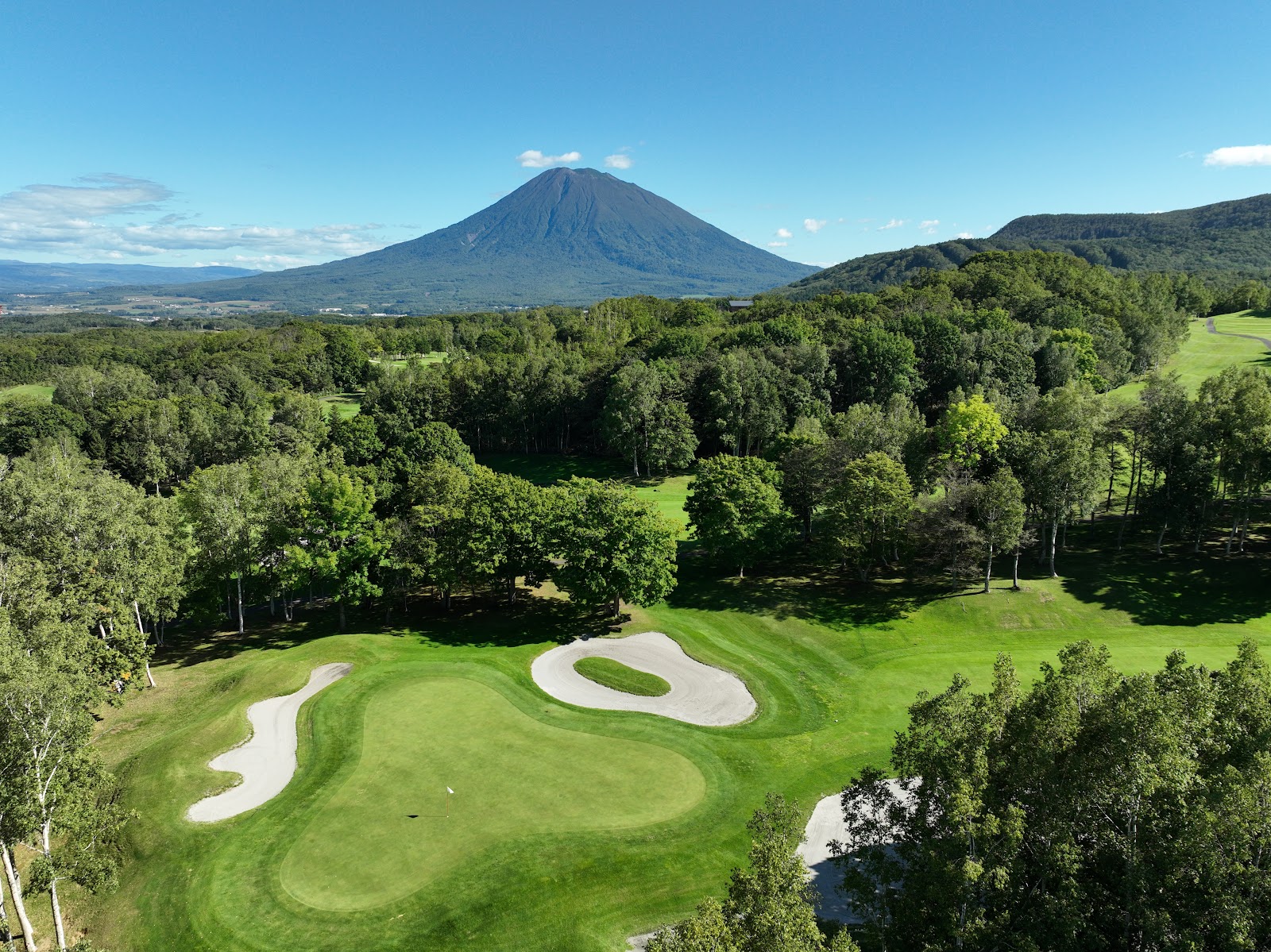 Hanazono Golf