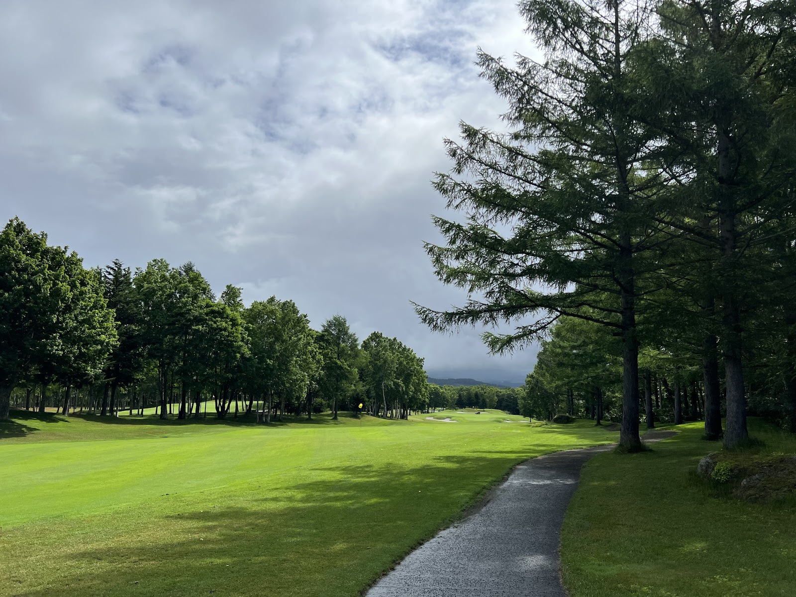 Hanazono Golf - 2