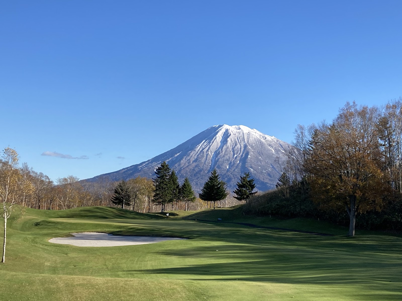 Hanazono Golf - 3