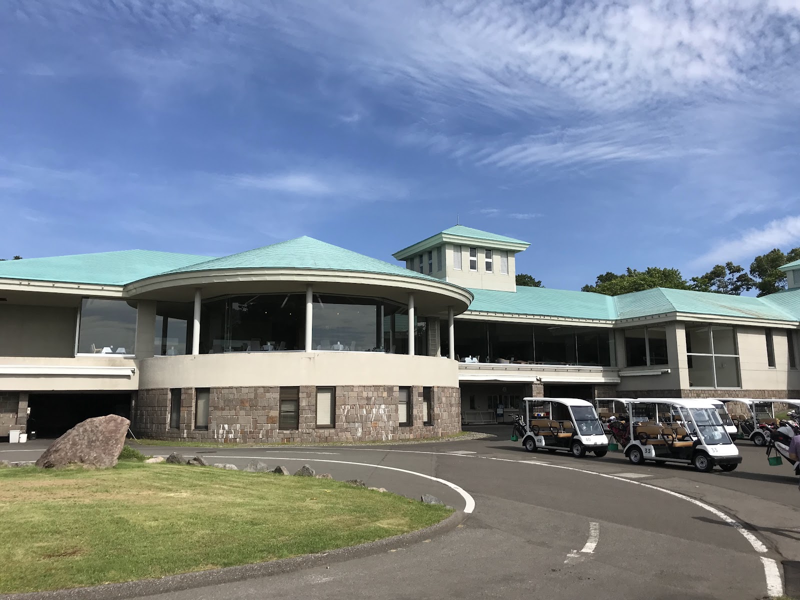 Hanazono Golf - 4