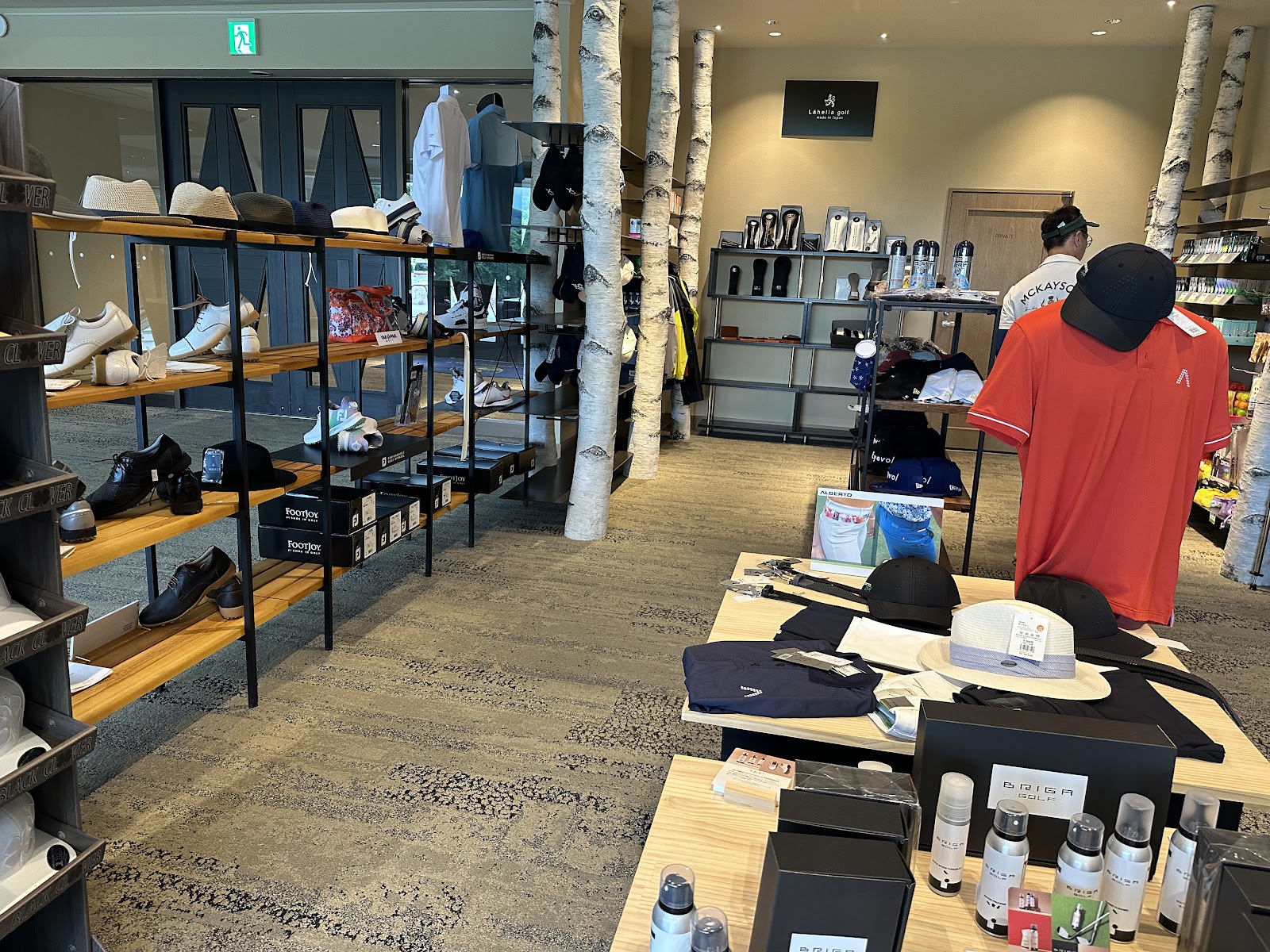 Hanazono Golf - 5