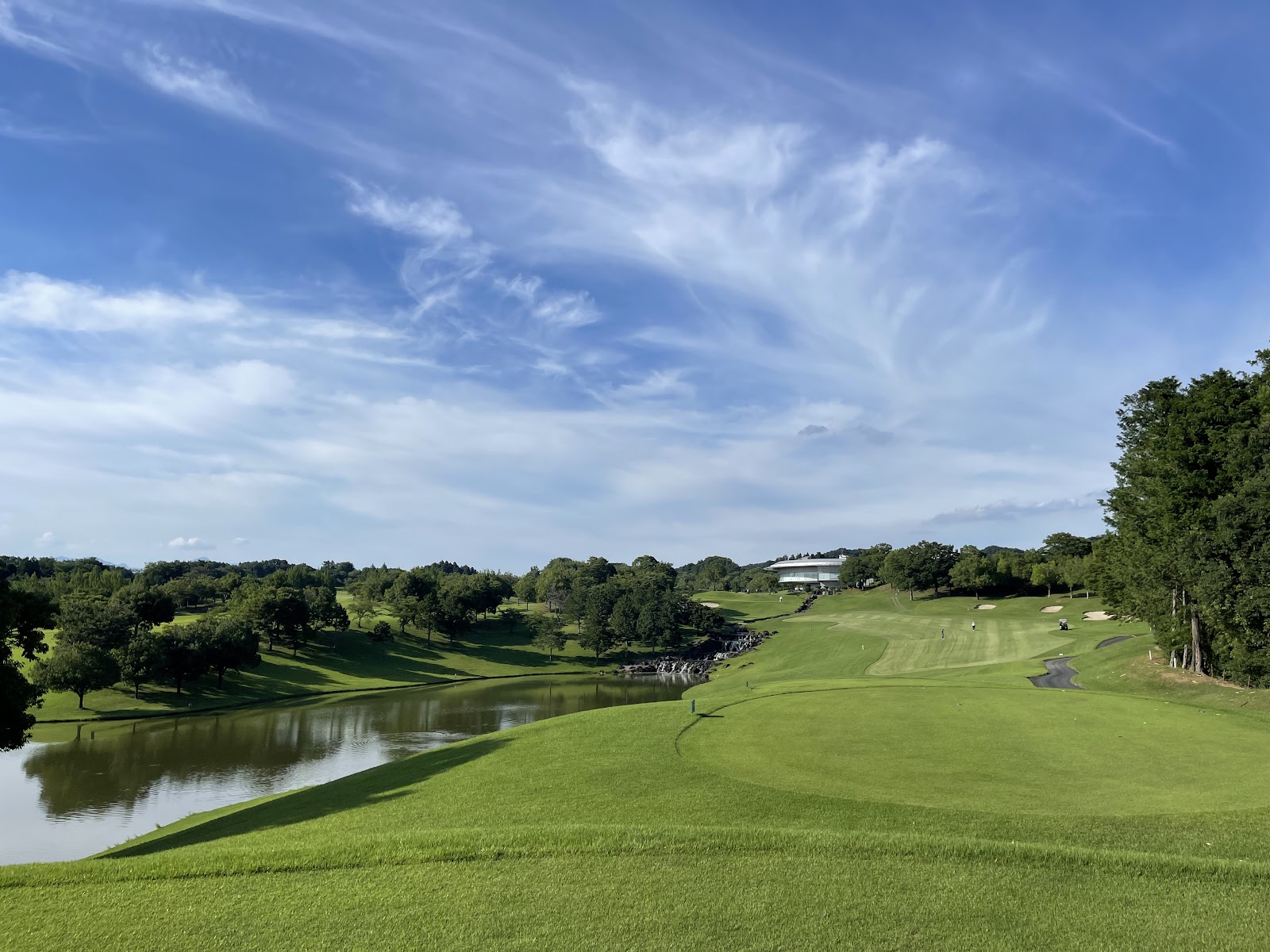 Lakewood Country Club Tomioka Course