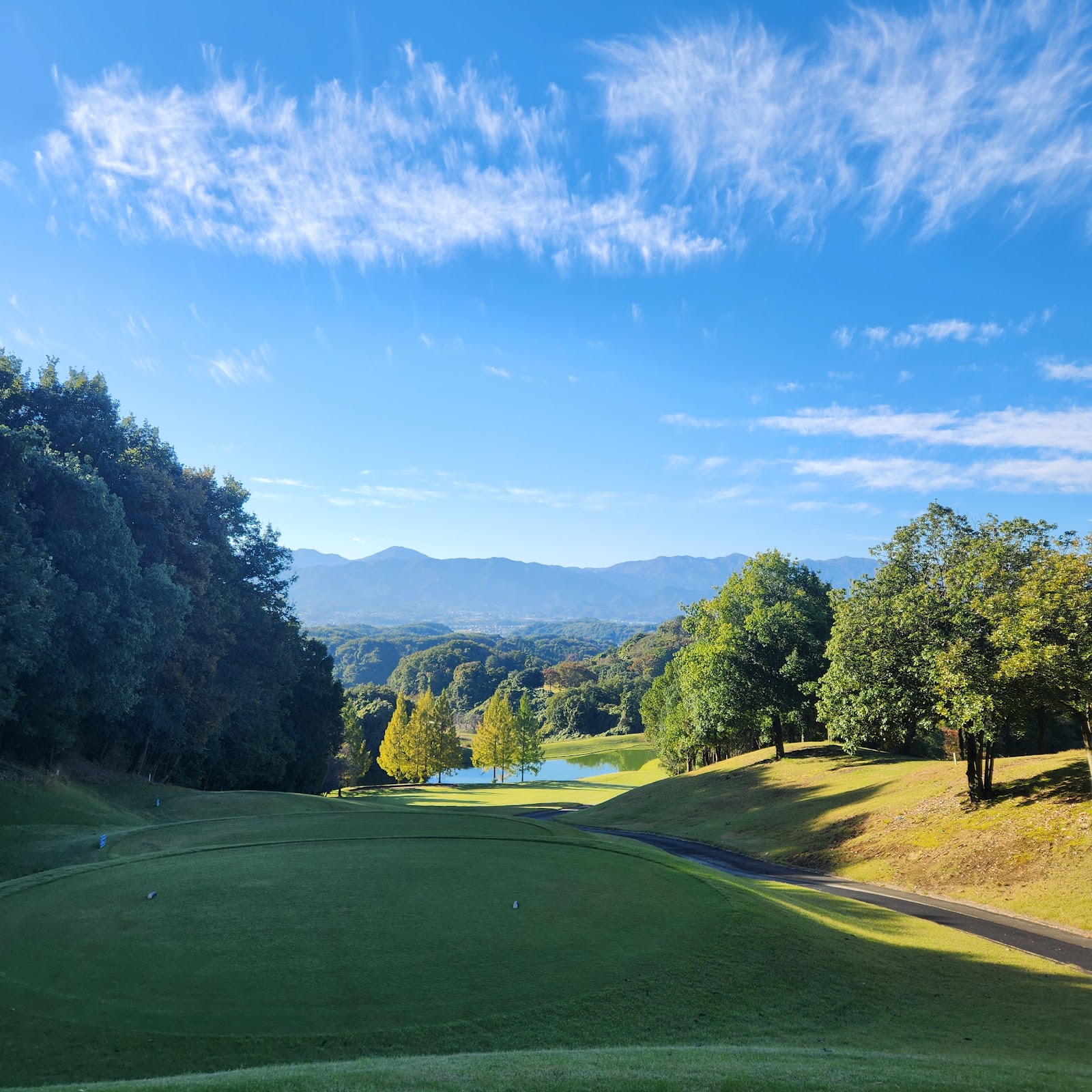 Lakewood Country Club Tomioka Course - 2